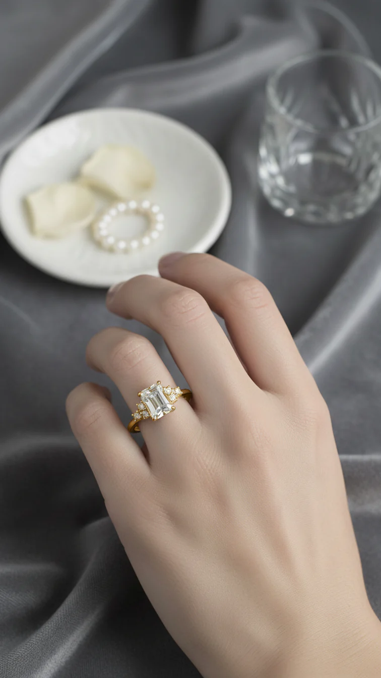 Ladies Ring- J5283815