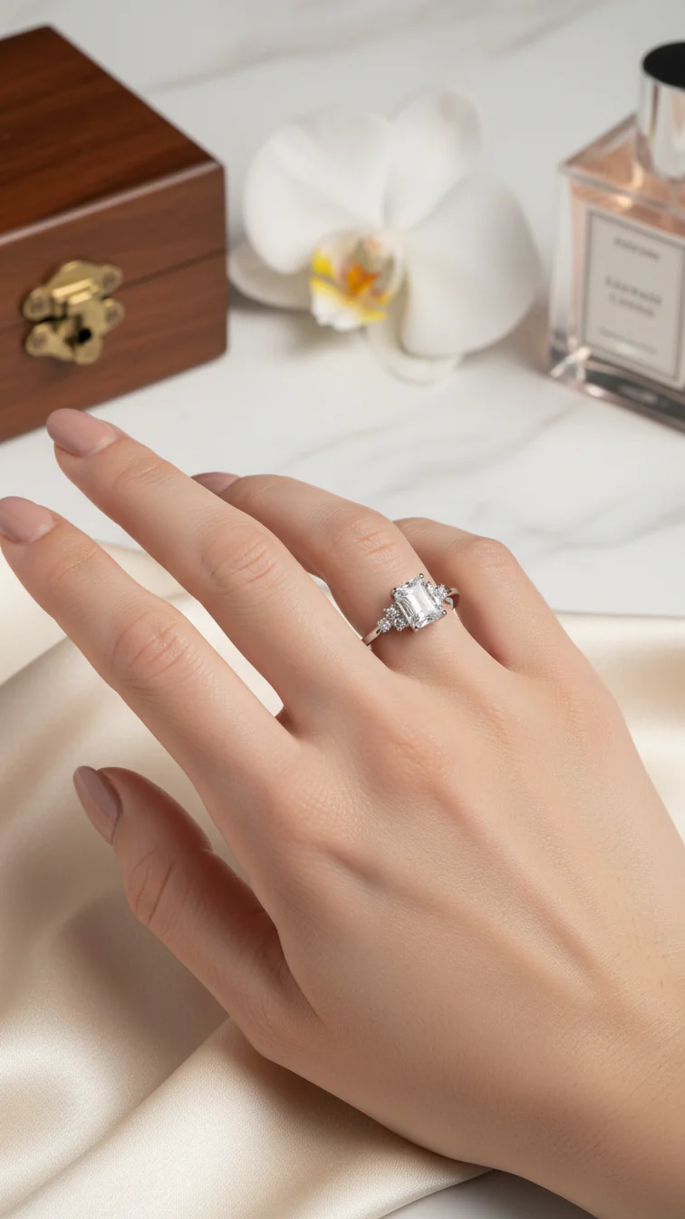 Ladies Ring- J5283816