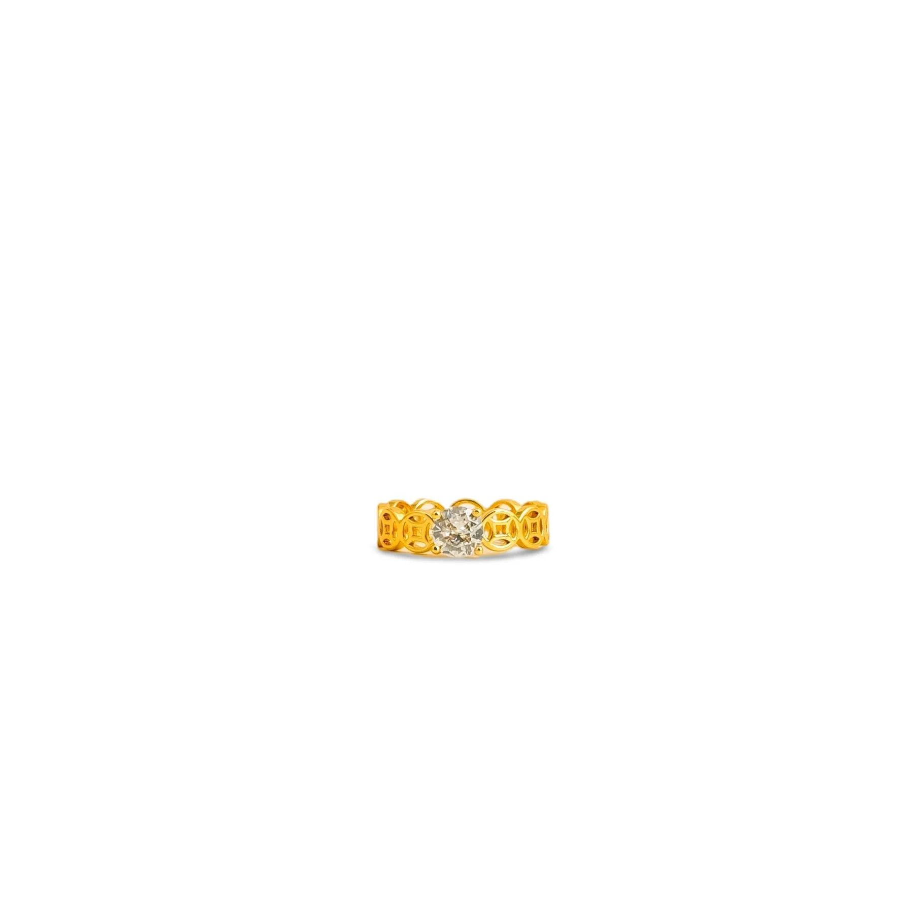 Ladies Ring- J5284115 - Image 2