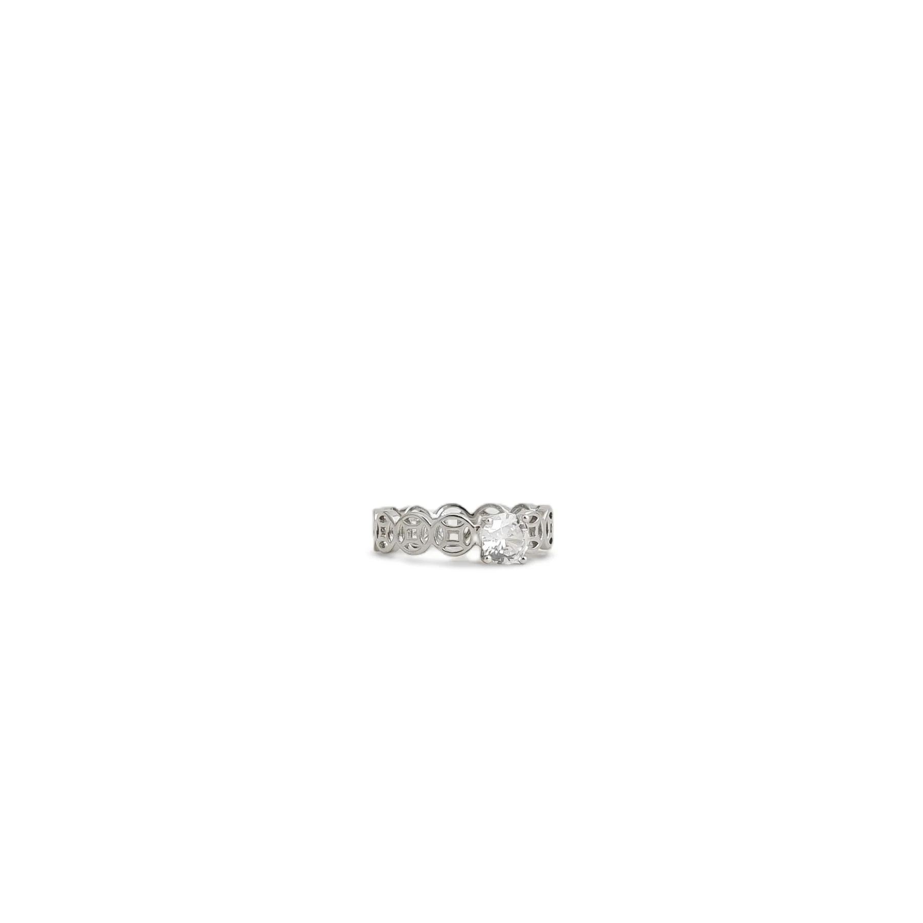 Ladies Ring- J5284116 - Image 3