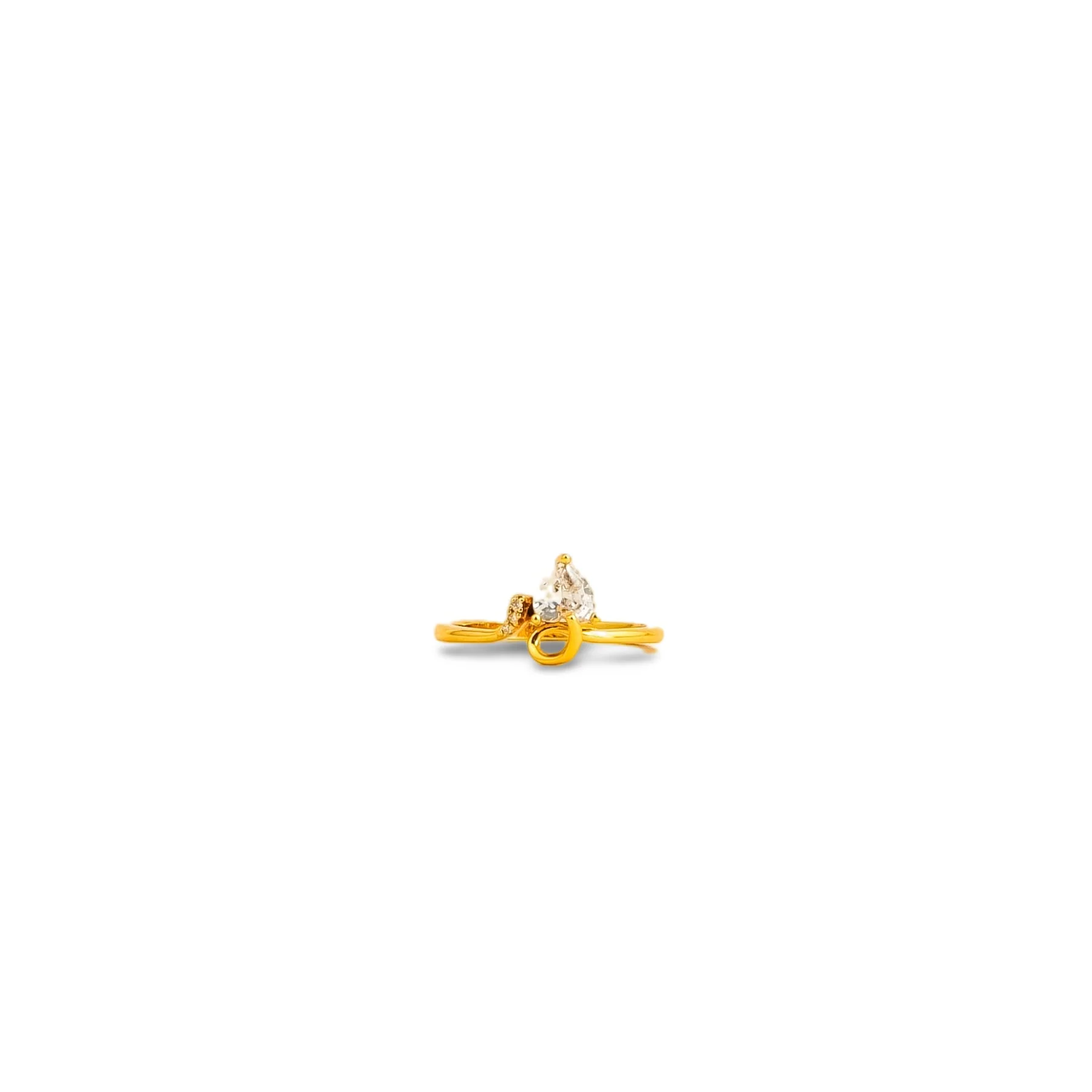 Ladies Ring- J5284415 - Image 2