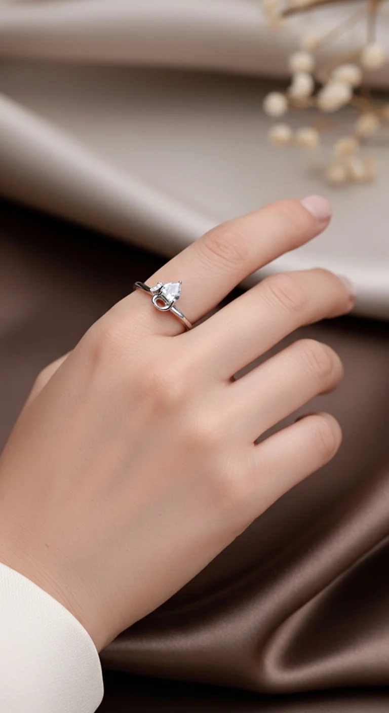 Ladies Ring- J5284416
