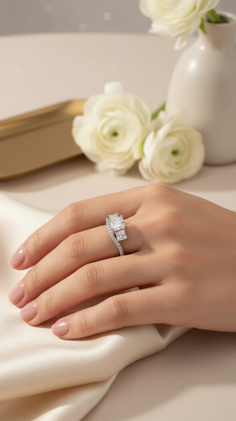 Ladies Ring- J5284516