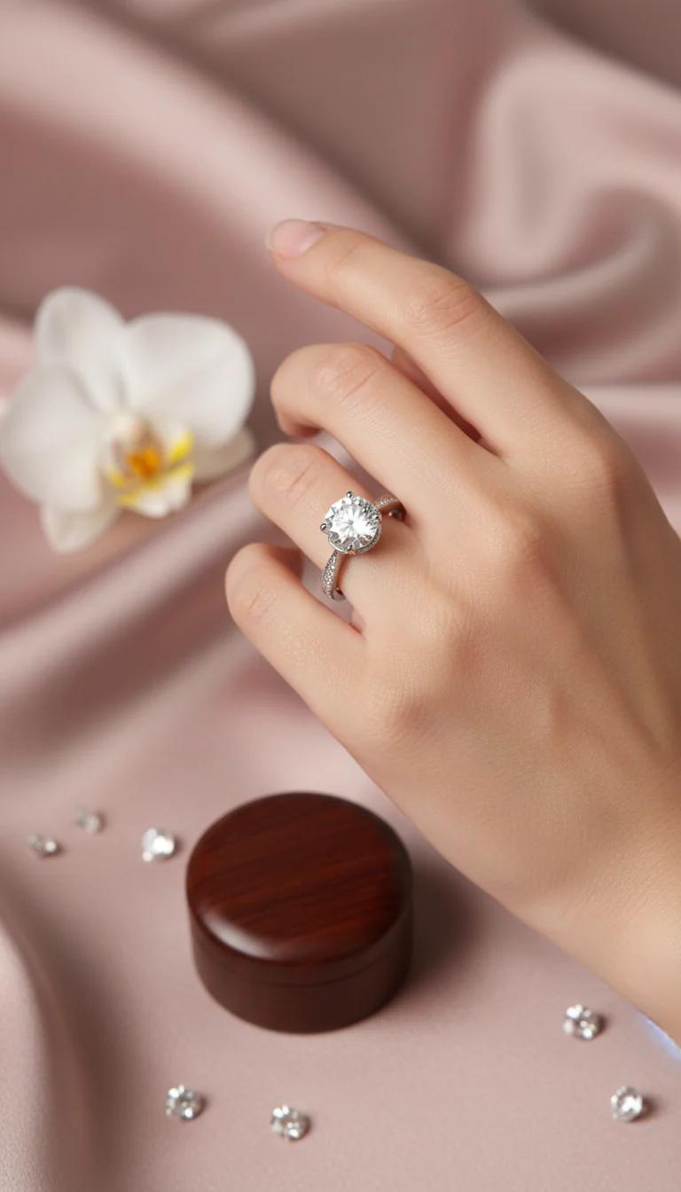 Ladies Ring- J5284716