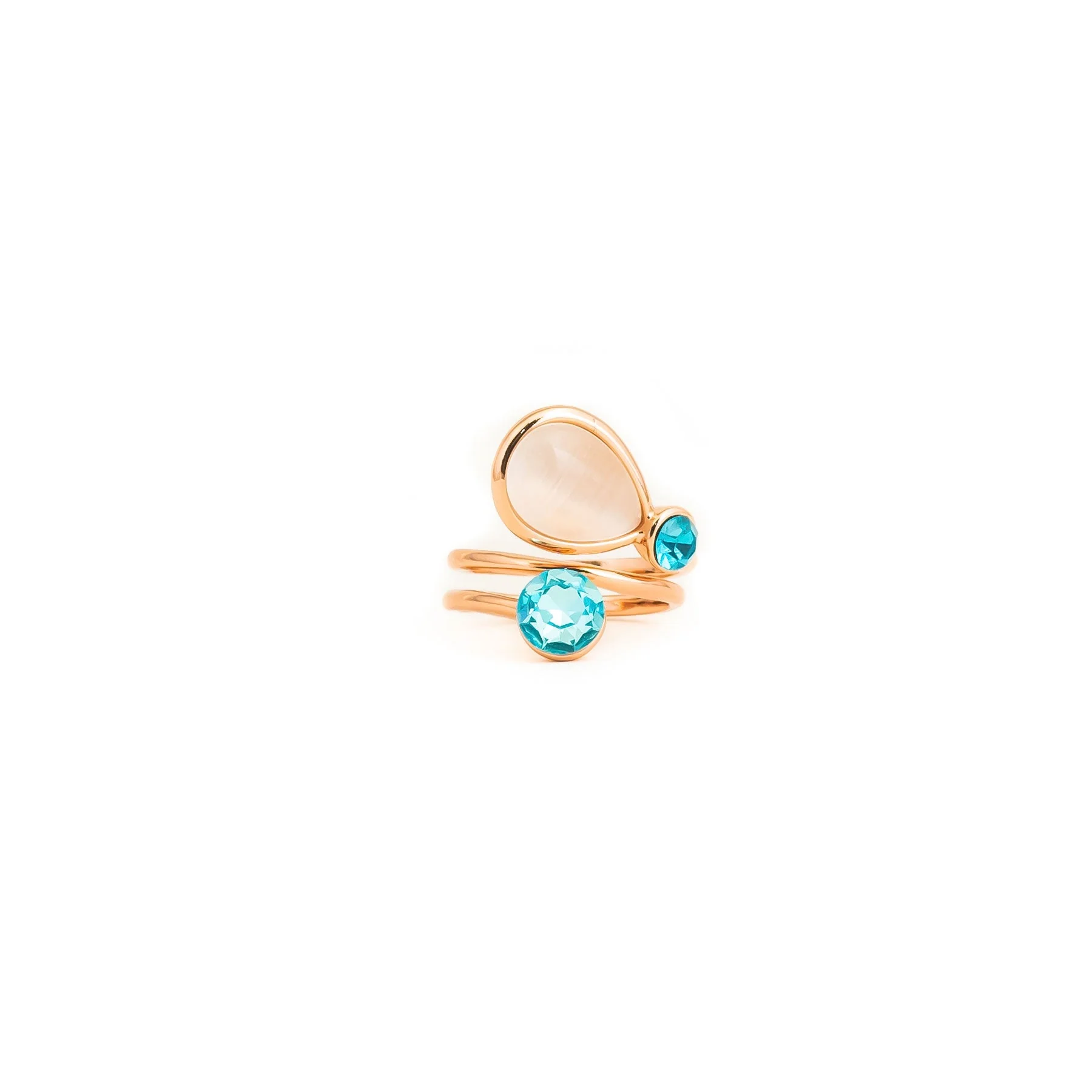 LADIES RING- J5288545 - Image 2