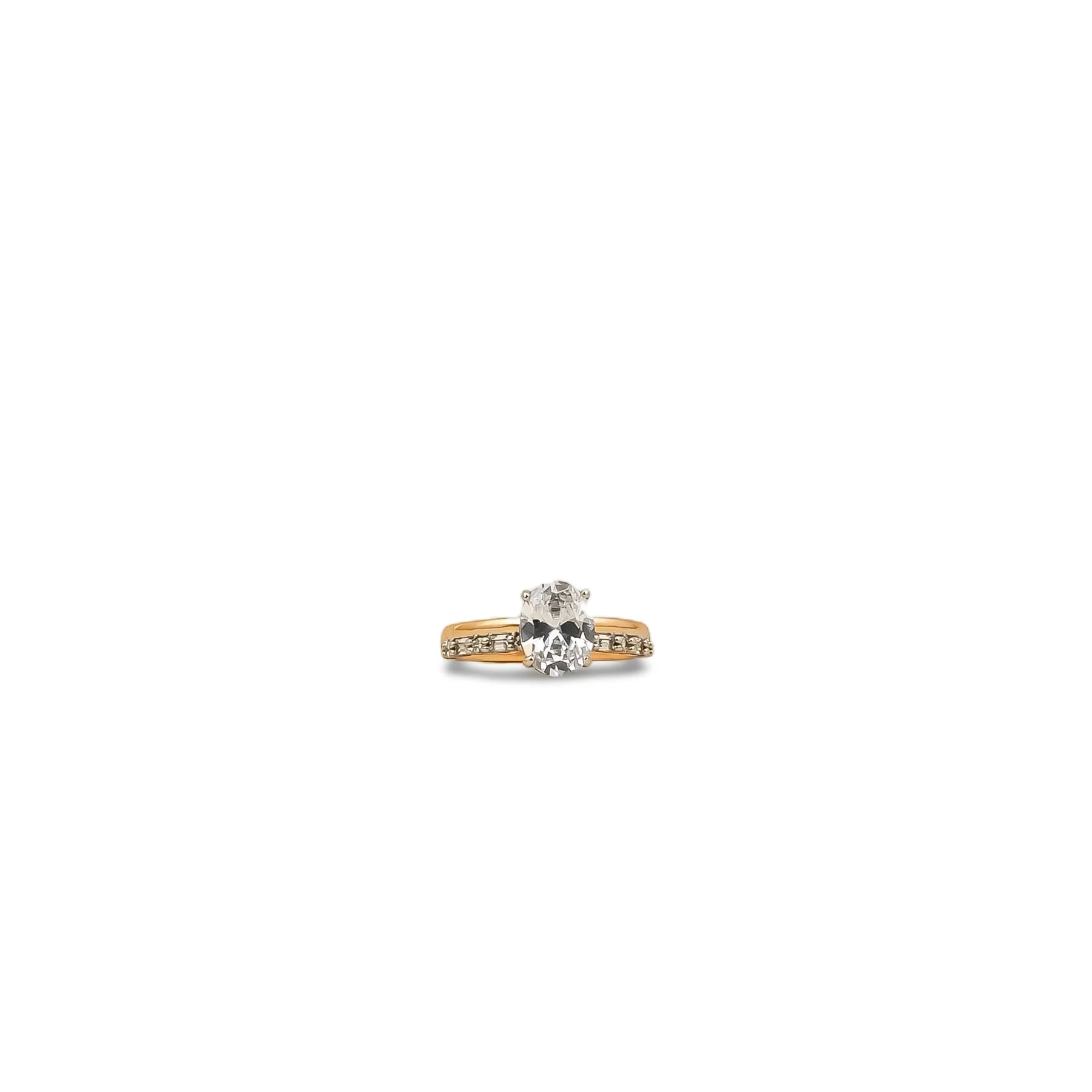 Ladies Ring- J5289874 - Image 2