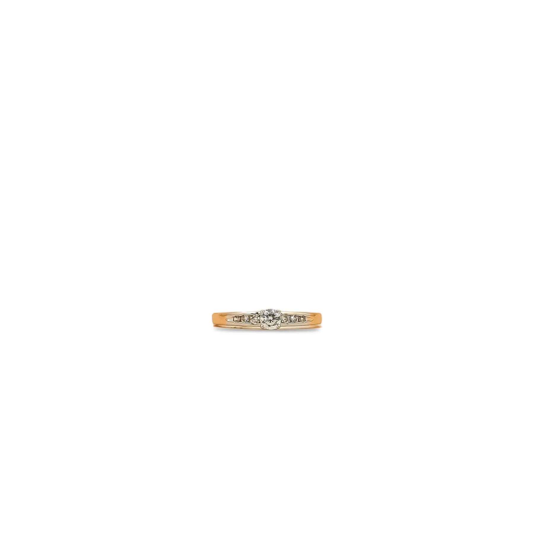 Ladies Ring- J5290274 - Image 2