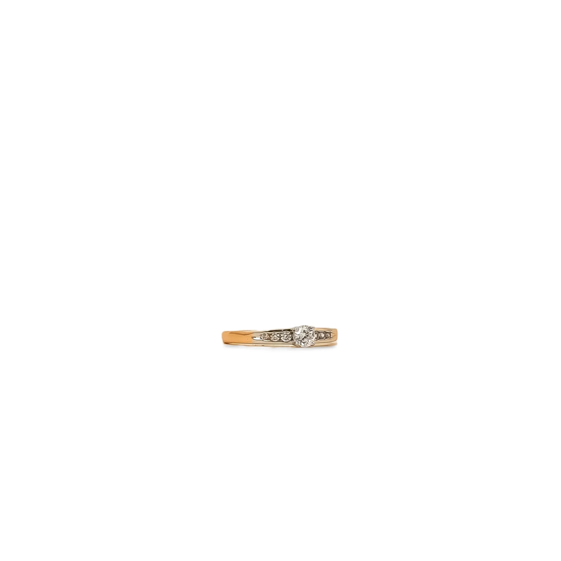 Ladies Ring- J5290274 - Image 3