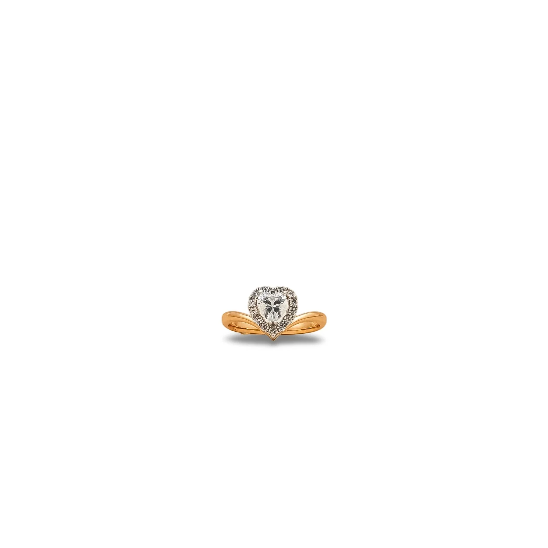 Ladies Ring- J5290374 - Image 2