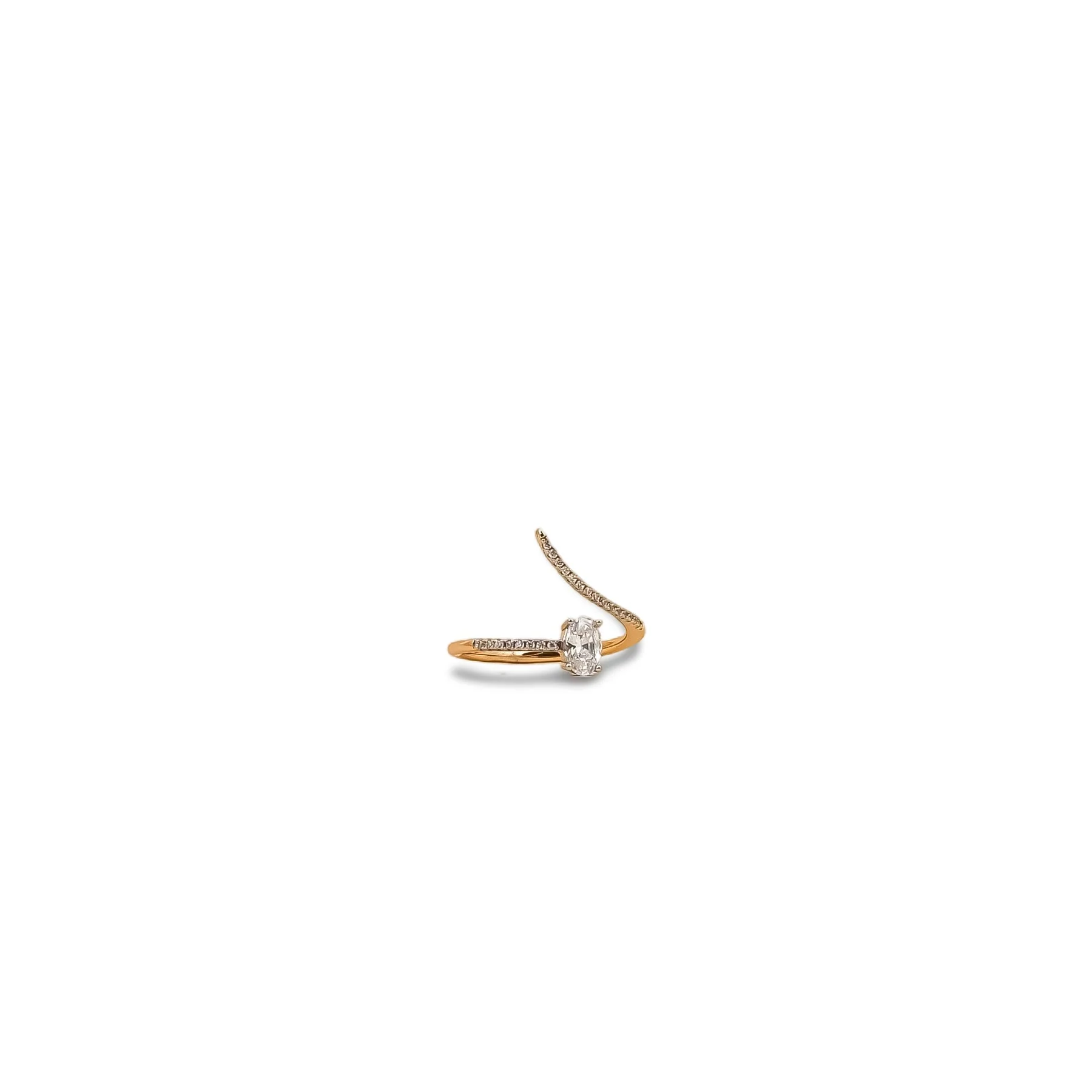 Ladies Ring- J5290674 - Image 2