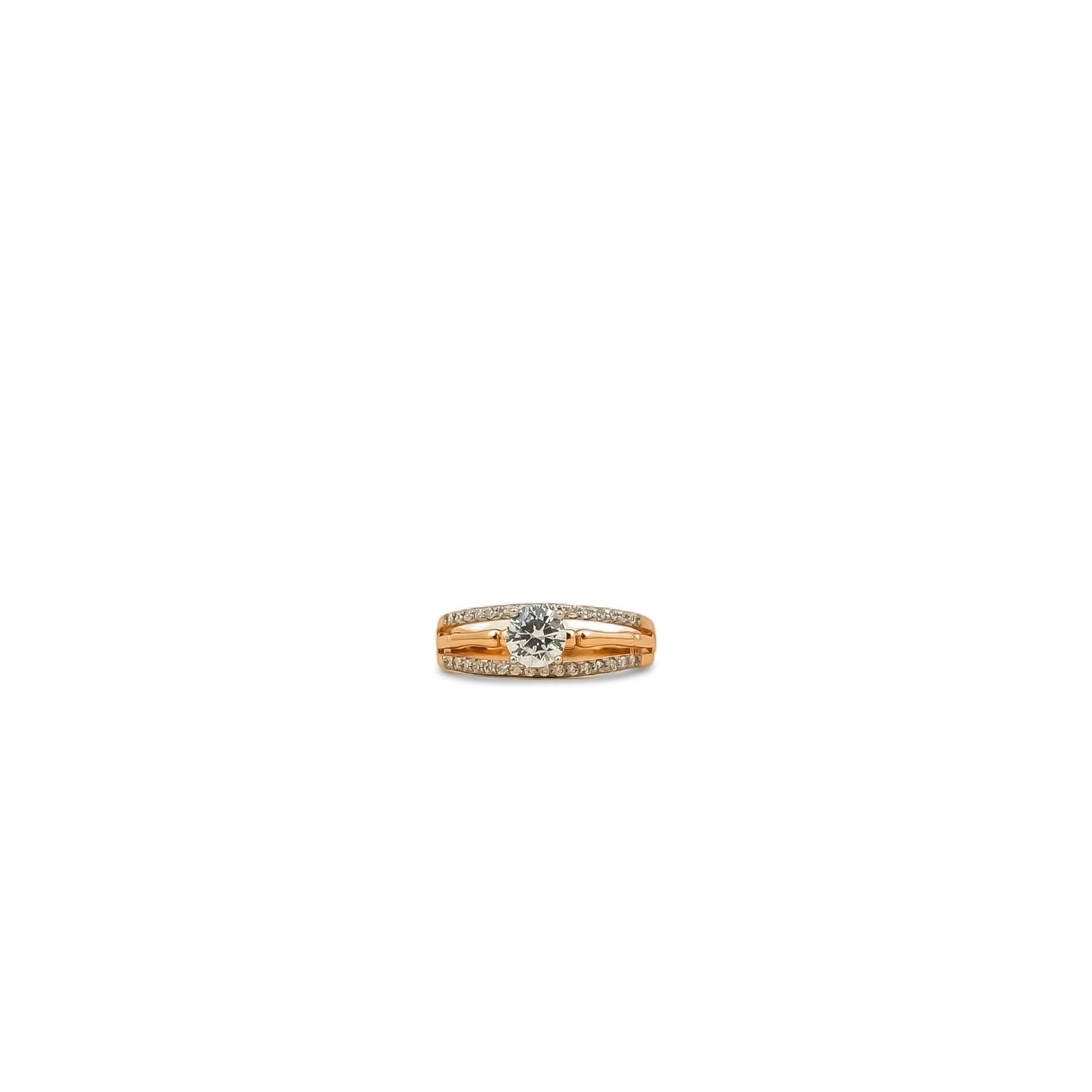 Ladies Ring- J5291574 - Image 2
