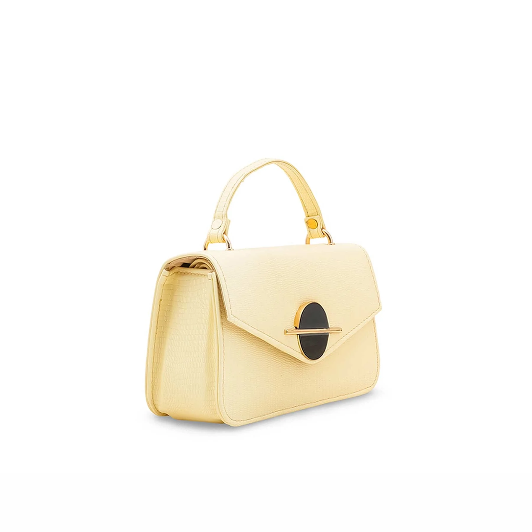 Lemon Casual Shoulder Bag For Women P56300 - Image 3