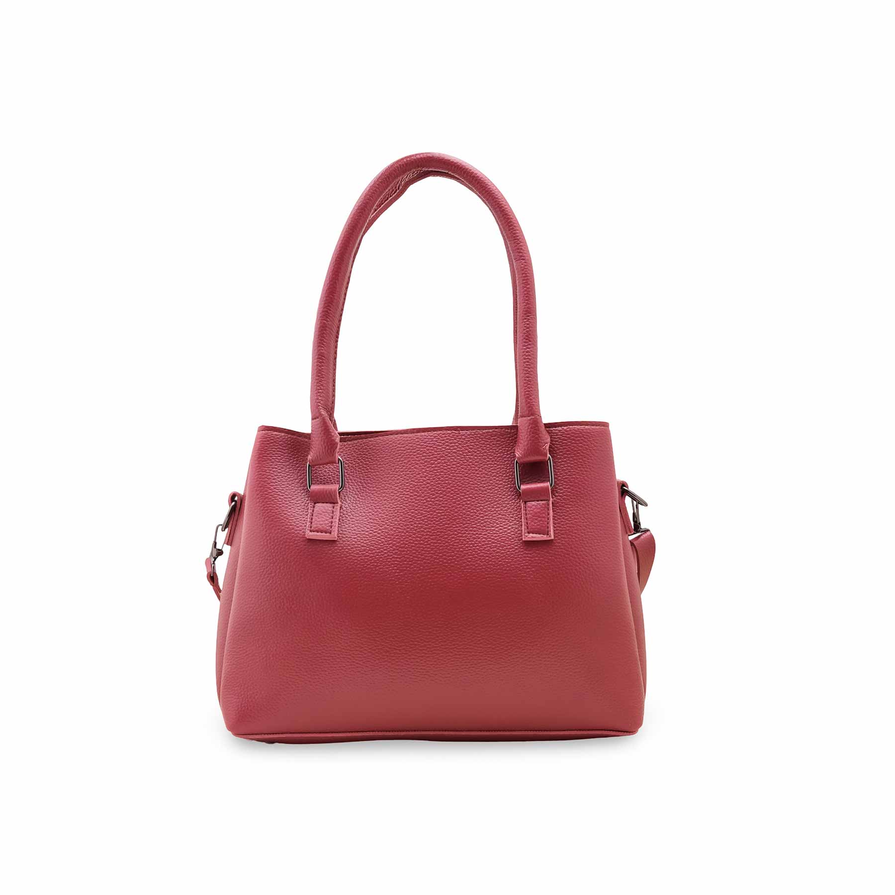 Lilac Casual Hand Bag For Women P56261 - Image 4