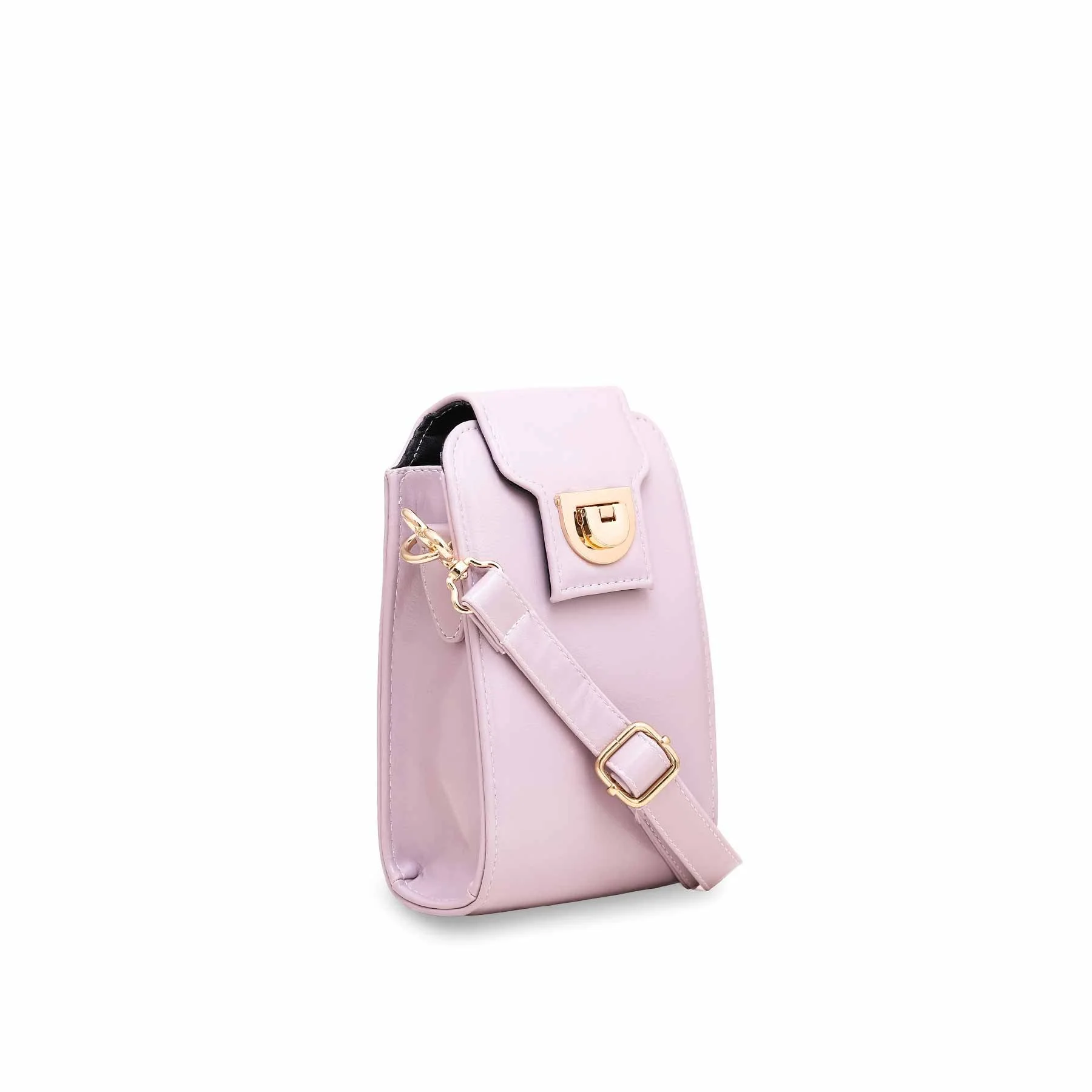 Lilac Casual Pouch P97546 - Image 2