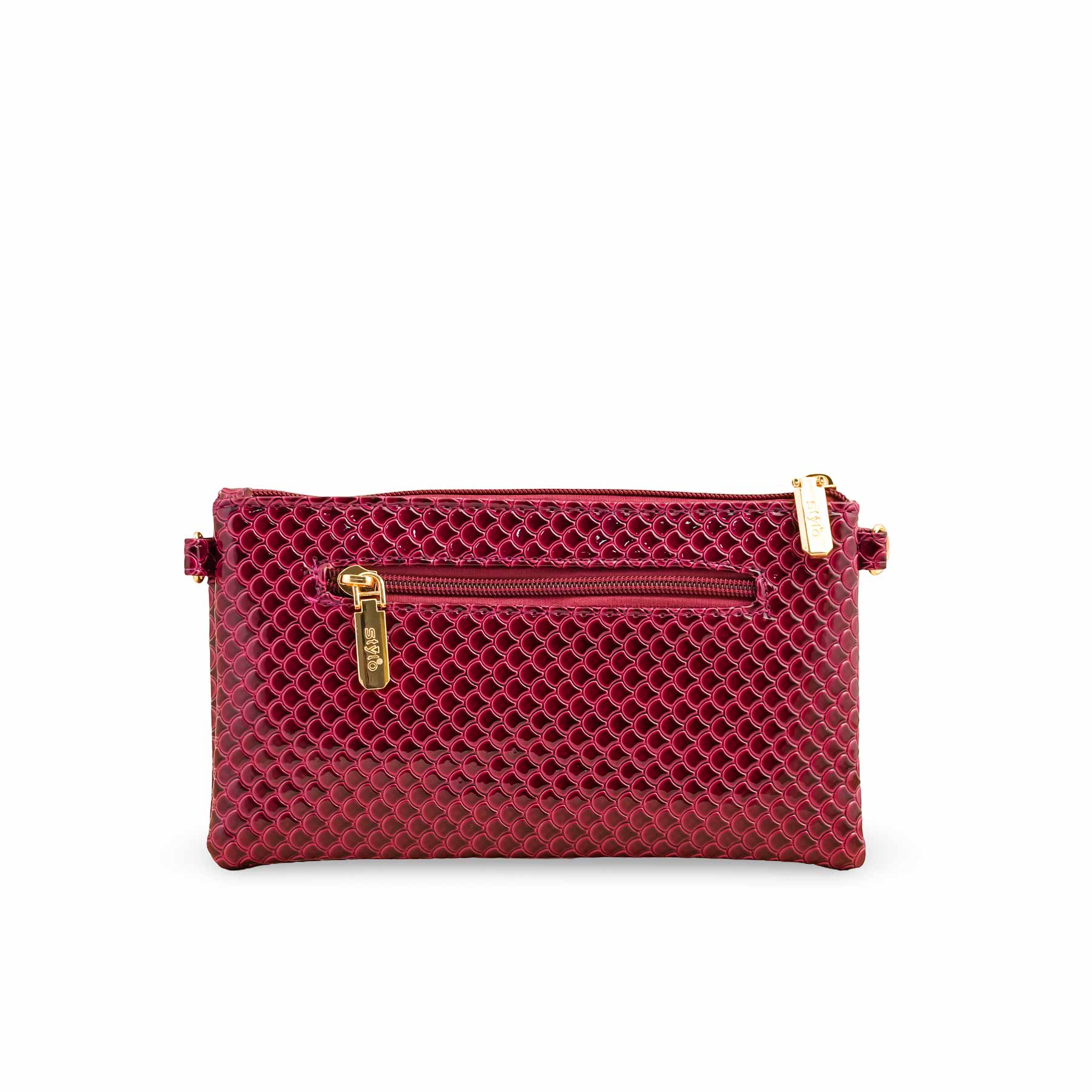 Lilac Casual Pouch P97637 - Image 3