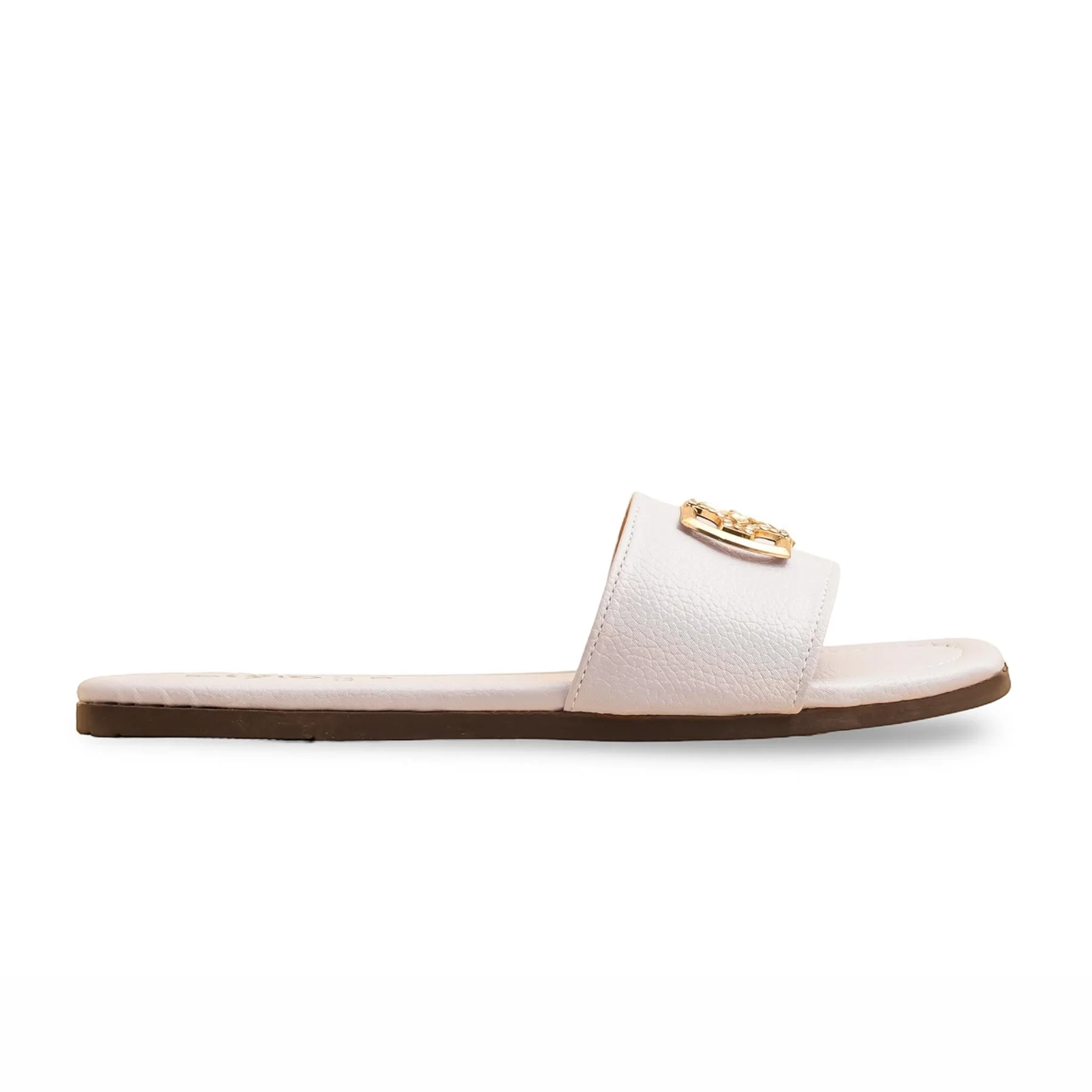 Lilac Casual Slipper CL2115 - Image 2