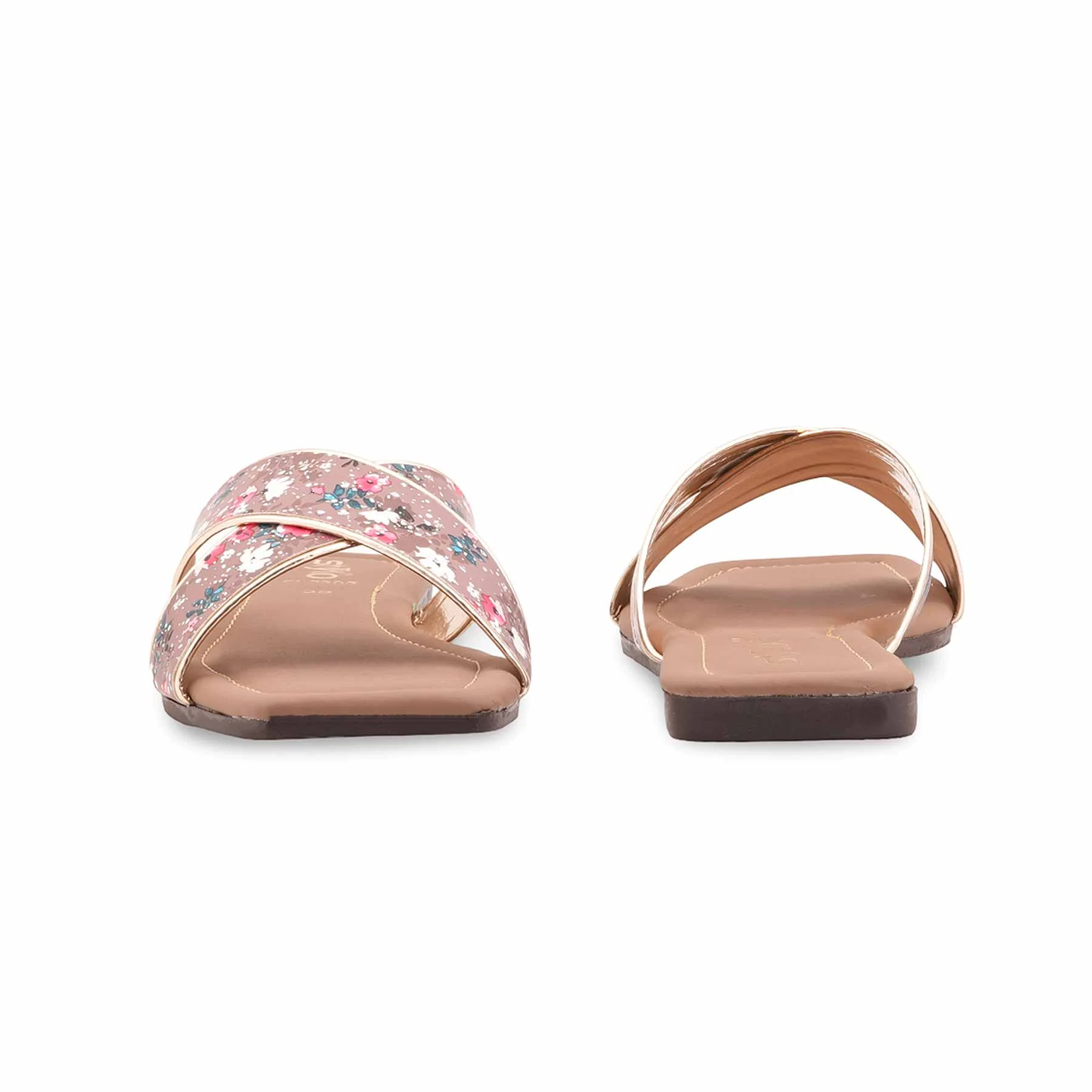 Lilac Casual Slipper For Women CL2305 - Image 4