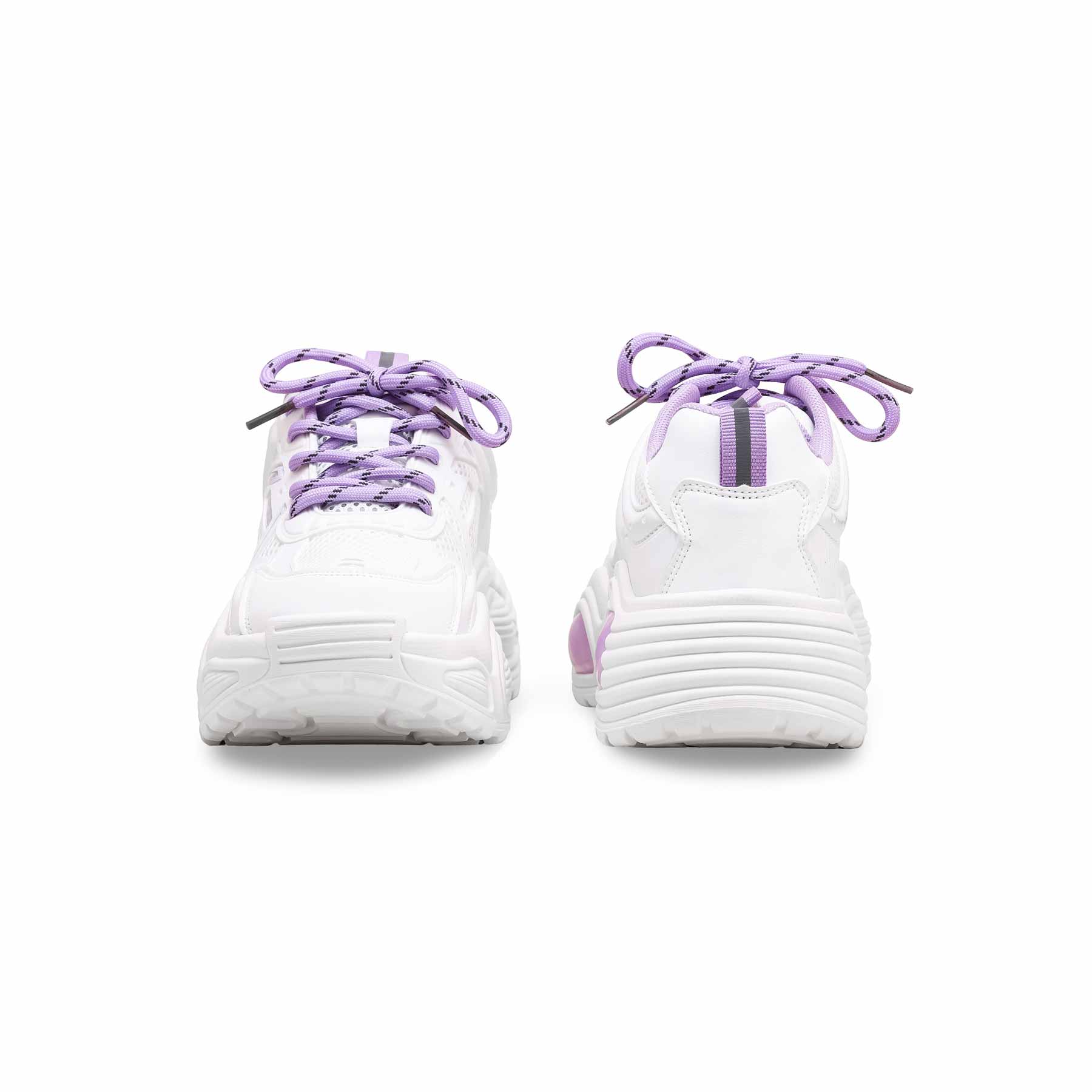 Lilac Casual Sneaker AT7339 - Image 4