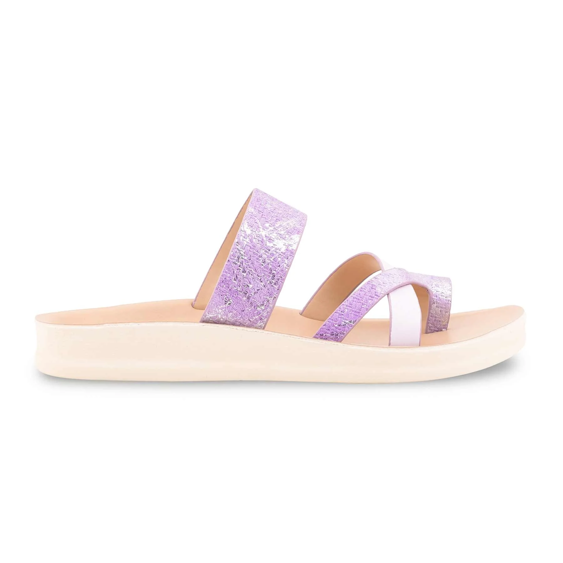 Lilac Casual Softy For Women CL5620 - Image 2