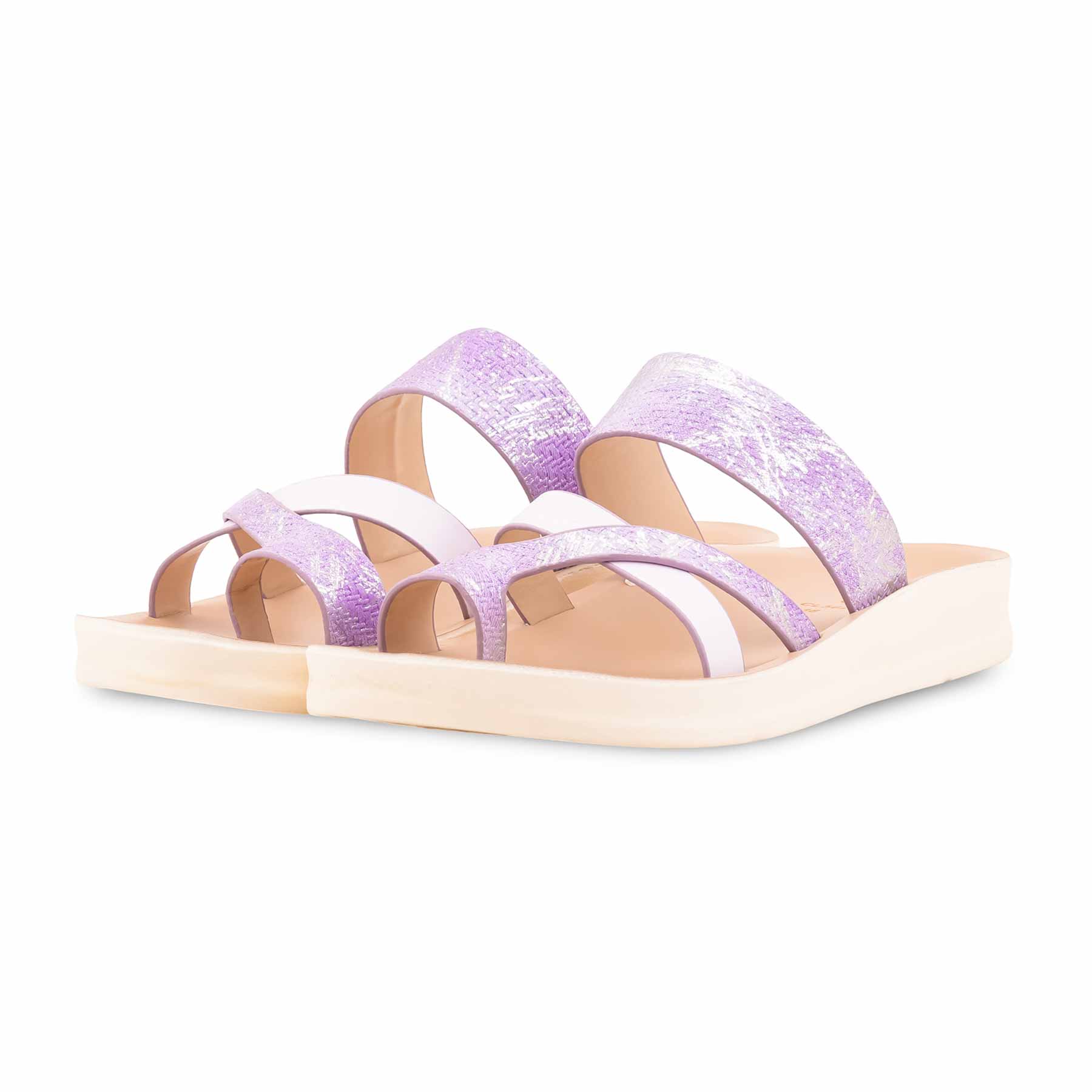 Lilac Casual Softy For Women CL5620 - Image 3