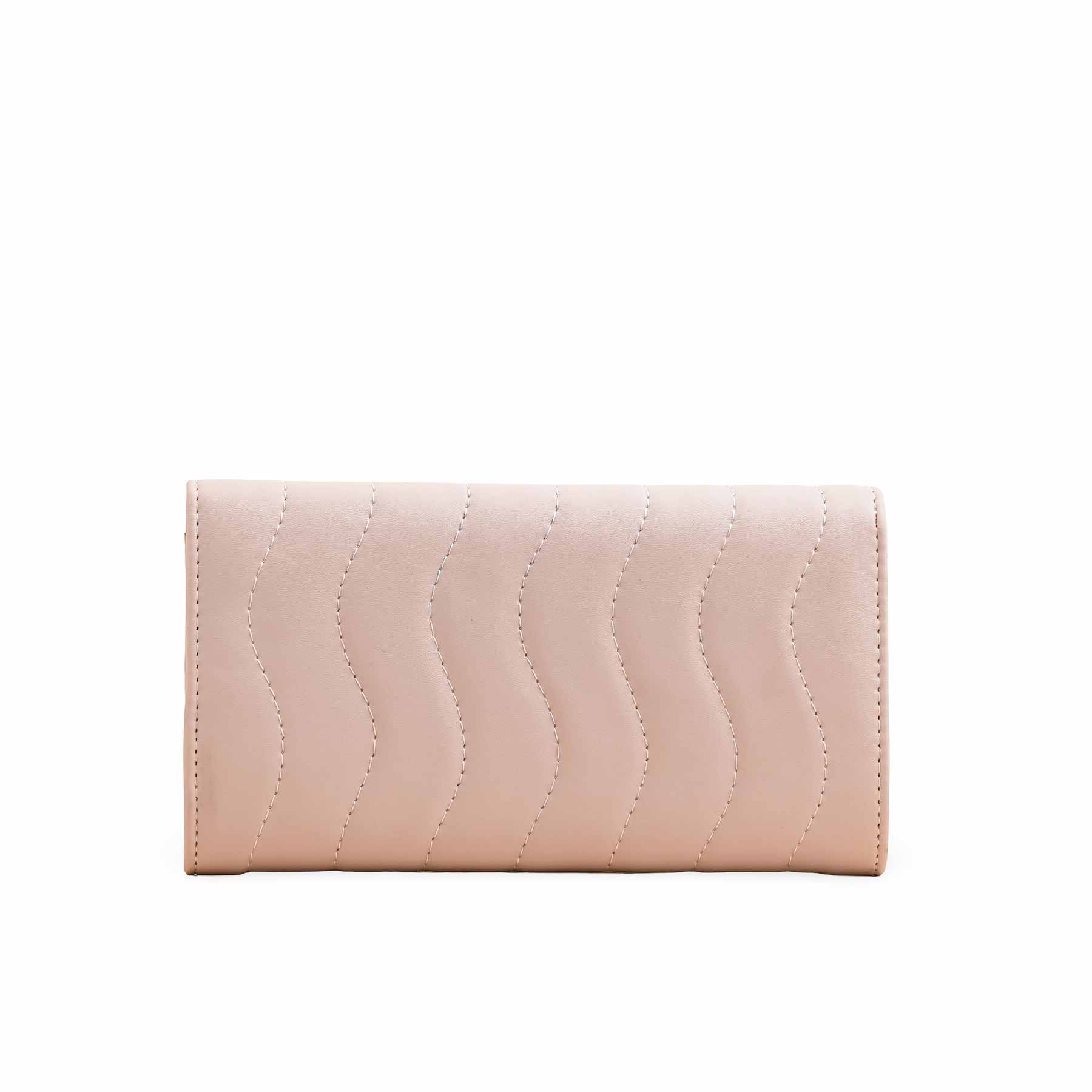 Lilac Casual Wallet P97657 - Image 4