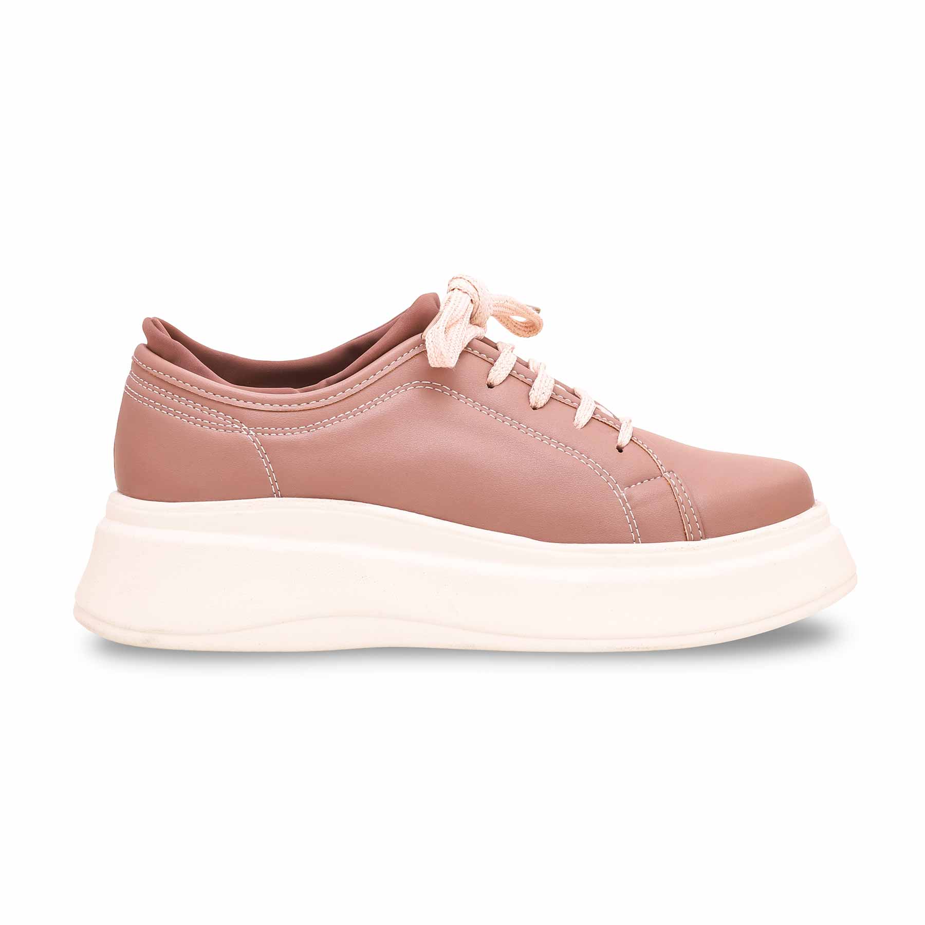 Lilac Casual Women Sneaker AT7366 - Image 2
