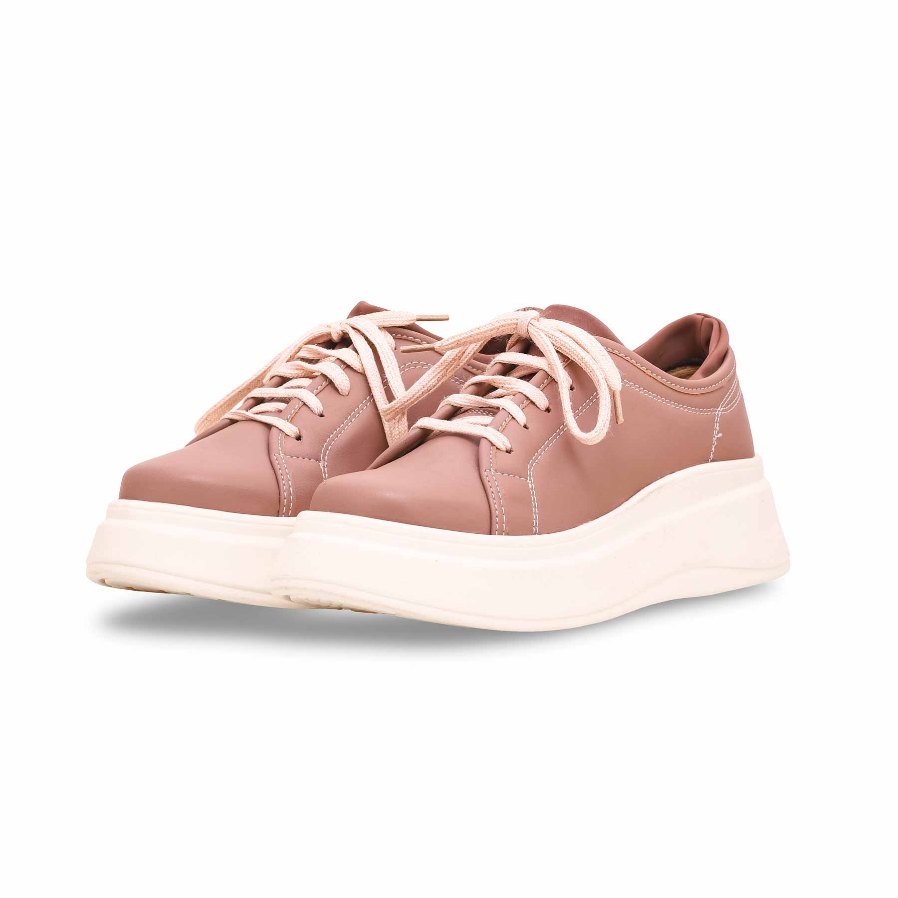 Lilac Casual Women Sneaker AT7366 - Image 3