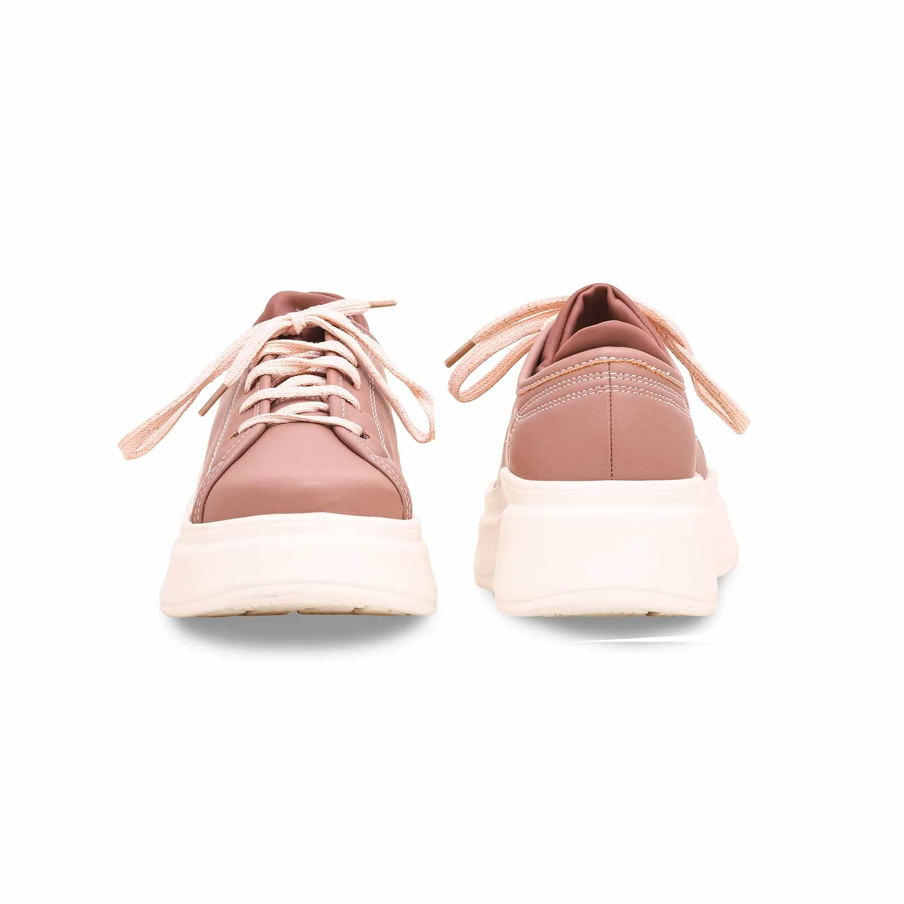 Lilac Casual Women Sneaker AT7366 - Image 4