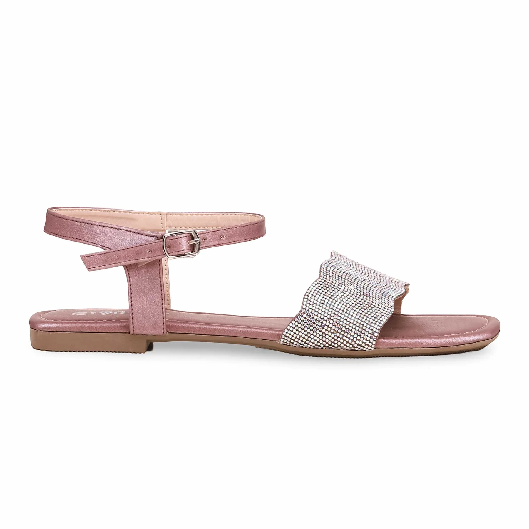Lilac Fancy Sandal FN5990 - Image 2