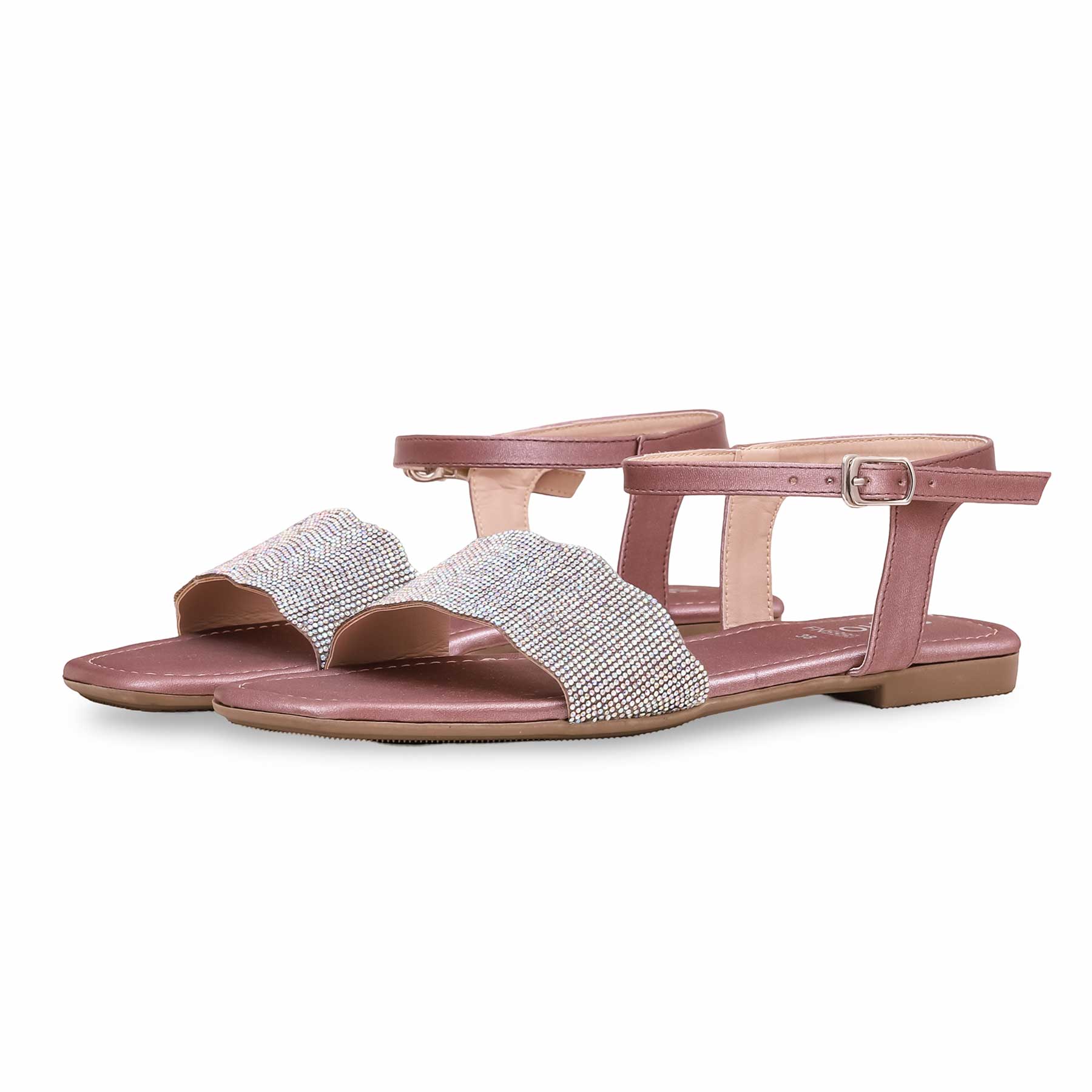 Lilac Fancy Sandal FN5990 - Image 3