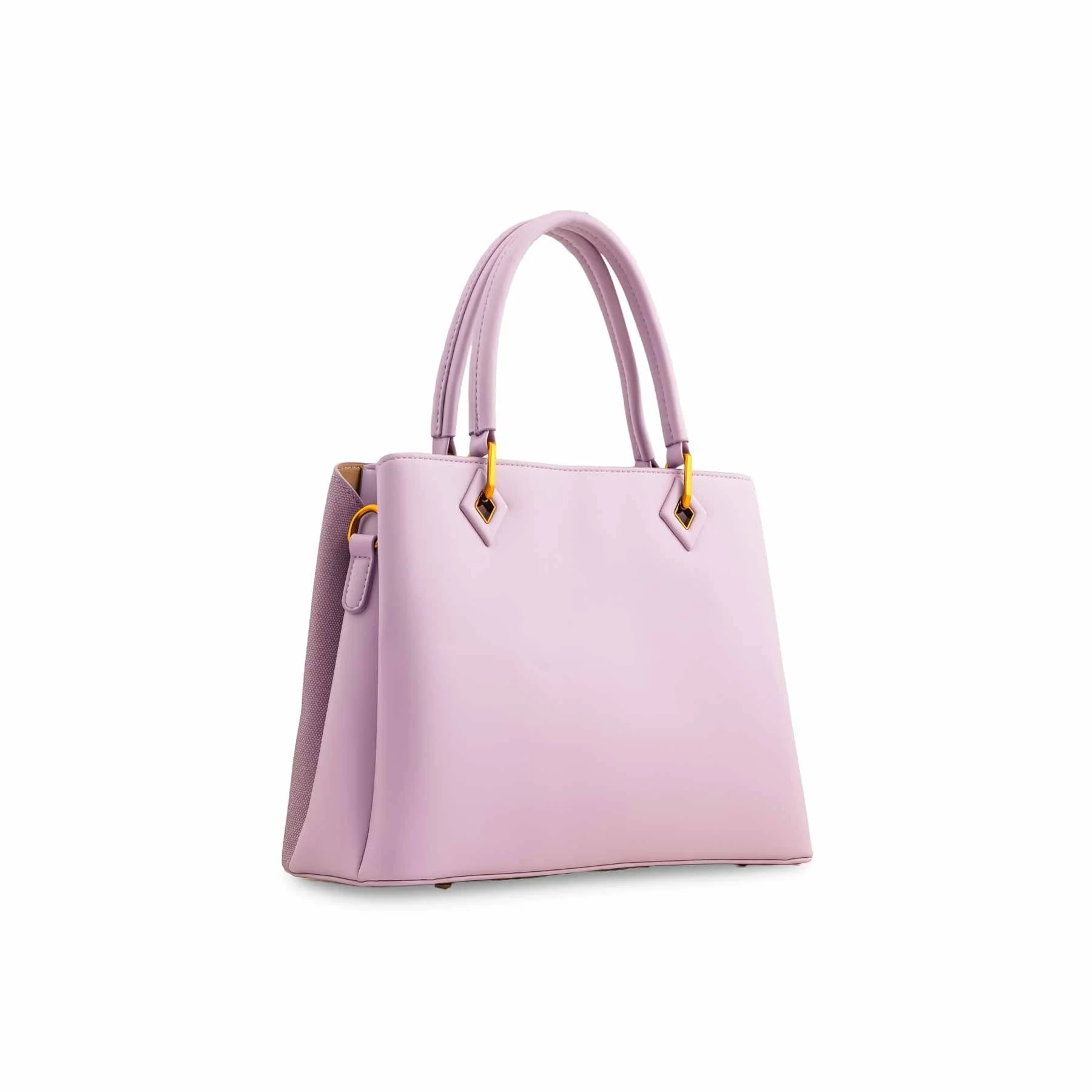 Lilac Formal Hand Bag P36379 - Image 3