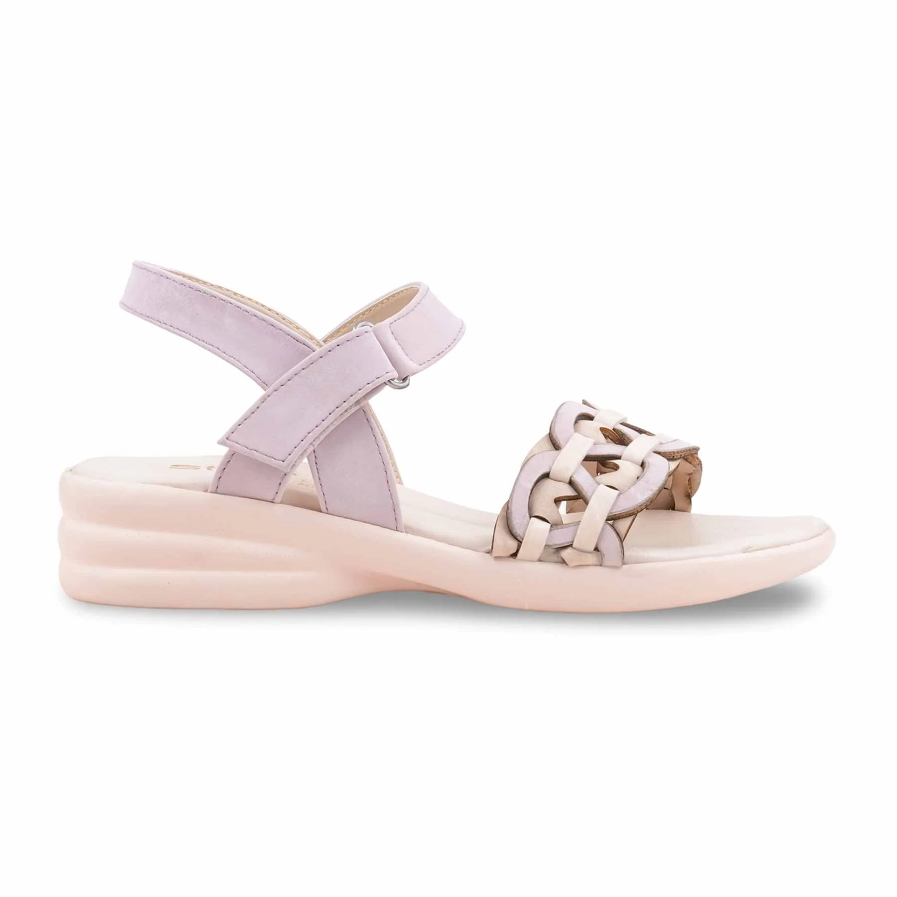 Lilac Formal Sandal For Women PU0612 - Image 2
