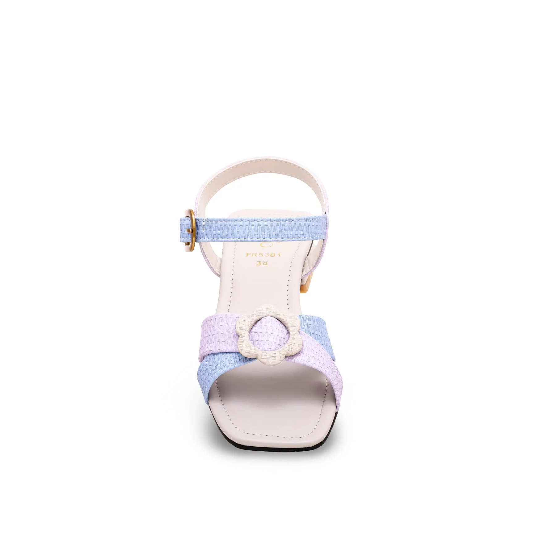 Lilac Formal Sandal FR5301 - Image 3