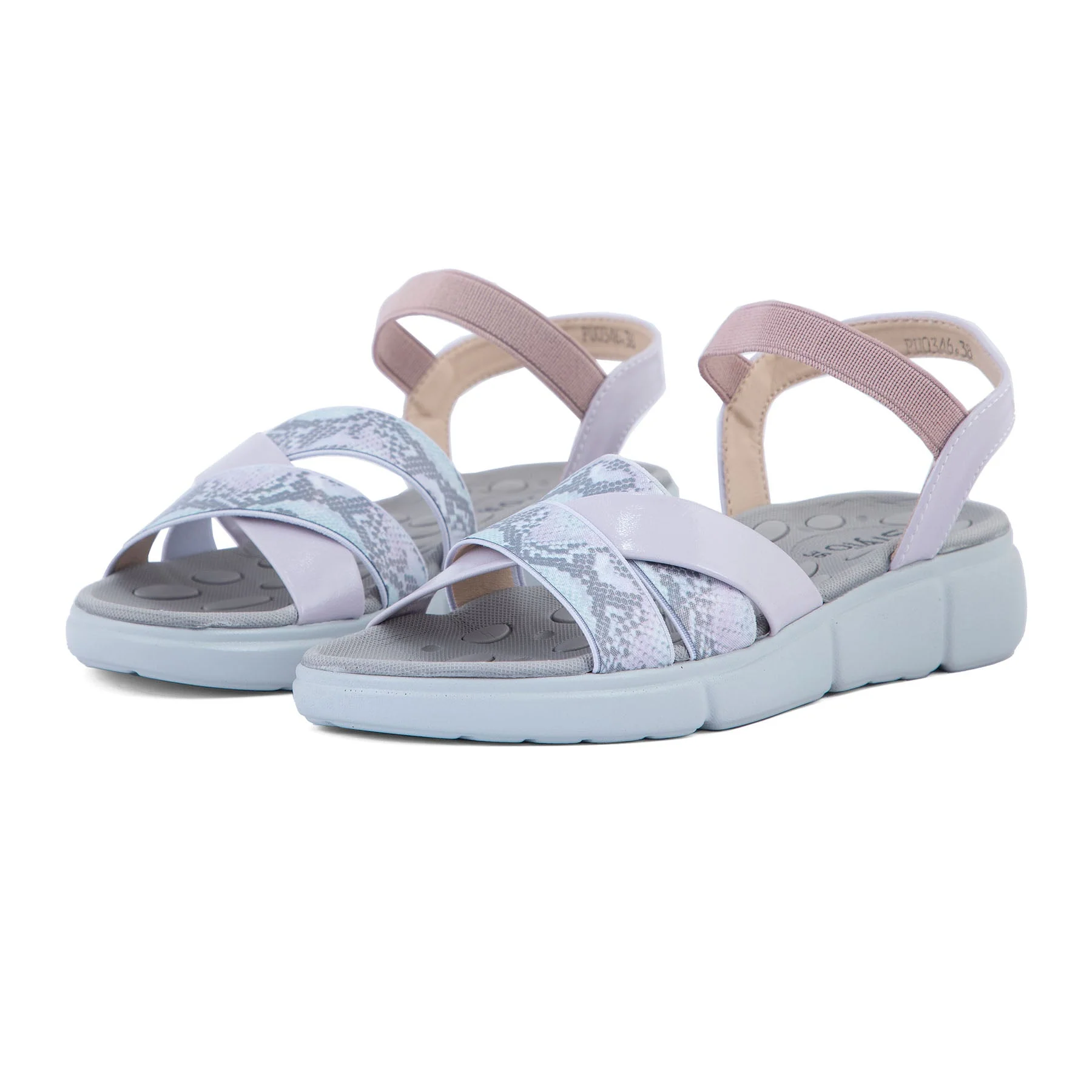 Lilac Formal Sandal PU0346 - Image 2