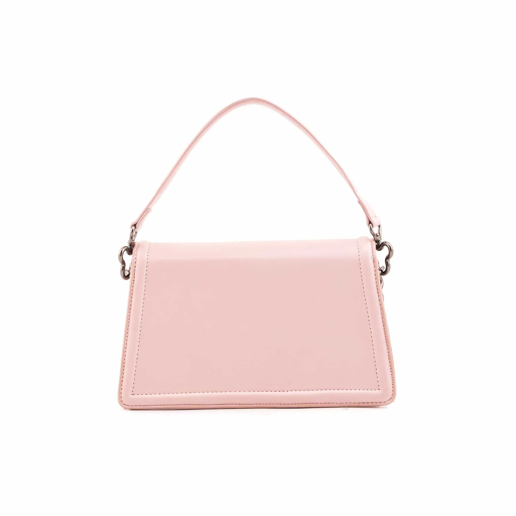 Lilac Formal Shoulder Bag For Women P55838 - Image 4