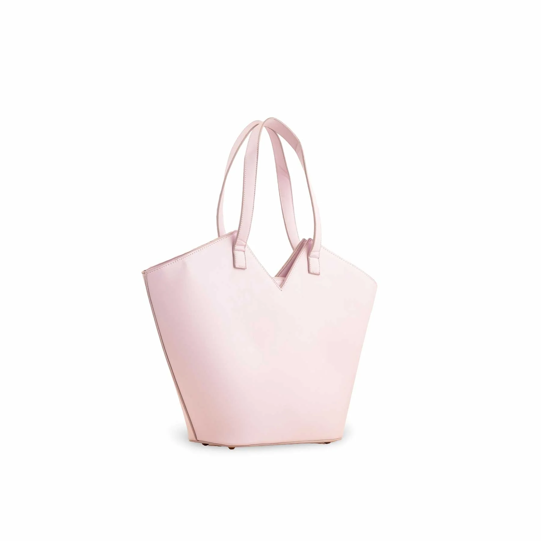 Lilac Formal Shoulder Bag P55669 - Image 3