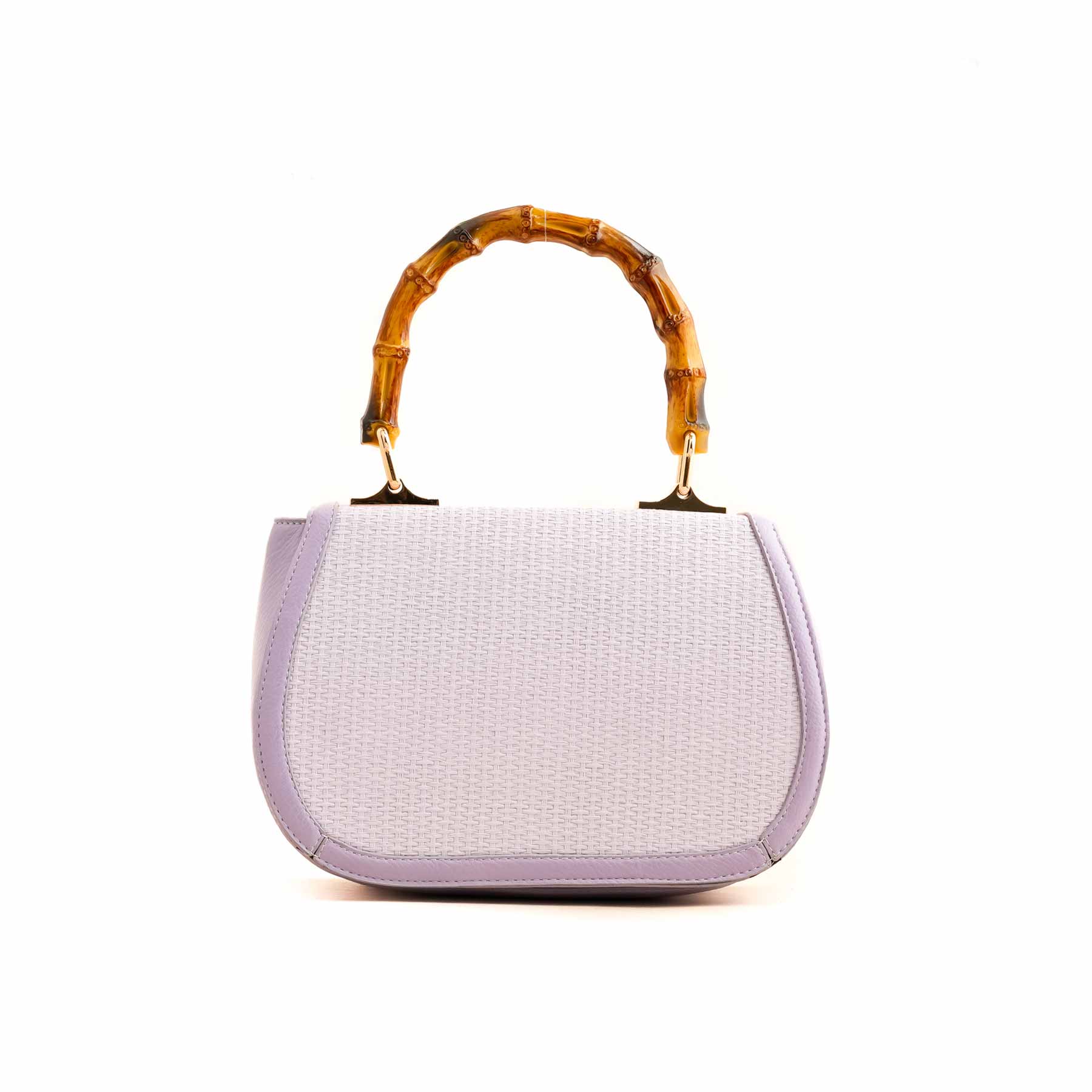Lilac Formal Shoulder Bag P55731 - Image 3
