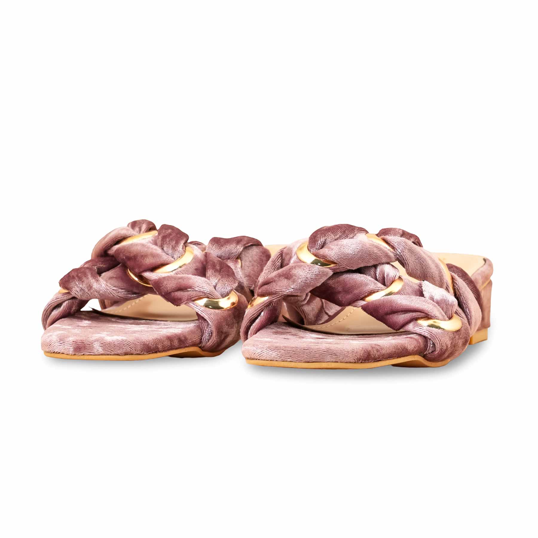 Lilac Formal Slipper FR8370 - Image 3