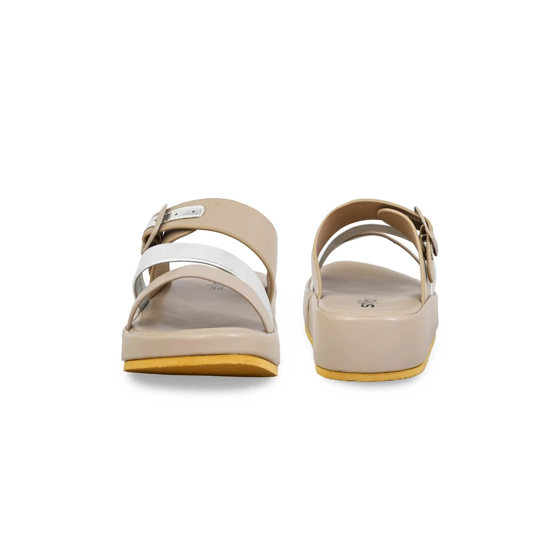 Lilac Formal Slipper PU0525 - Image 3