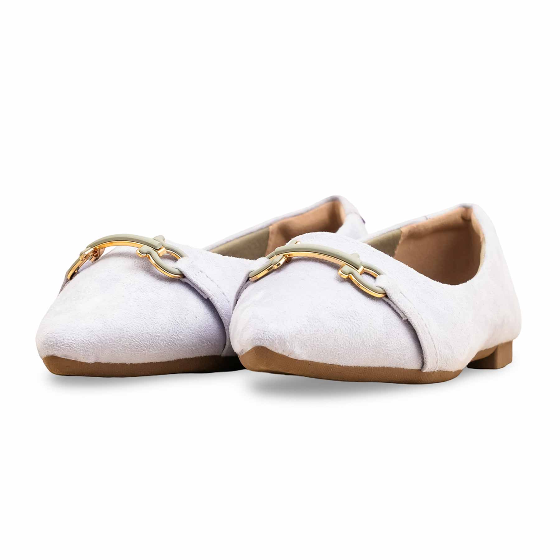 Lilac Women Pumps WN1353 - Image 3
