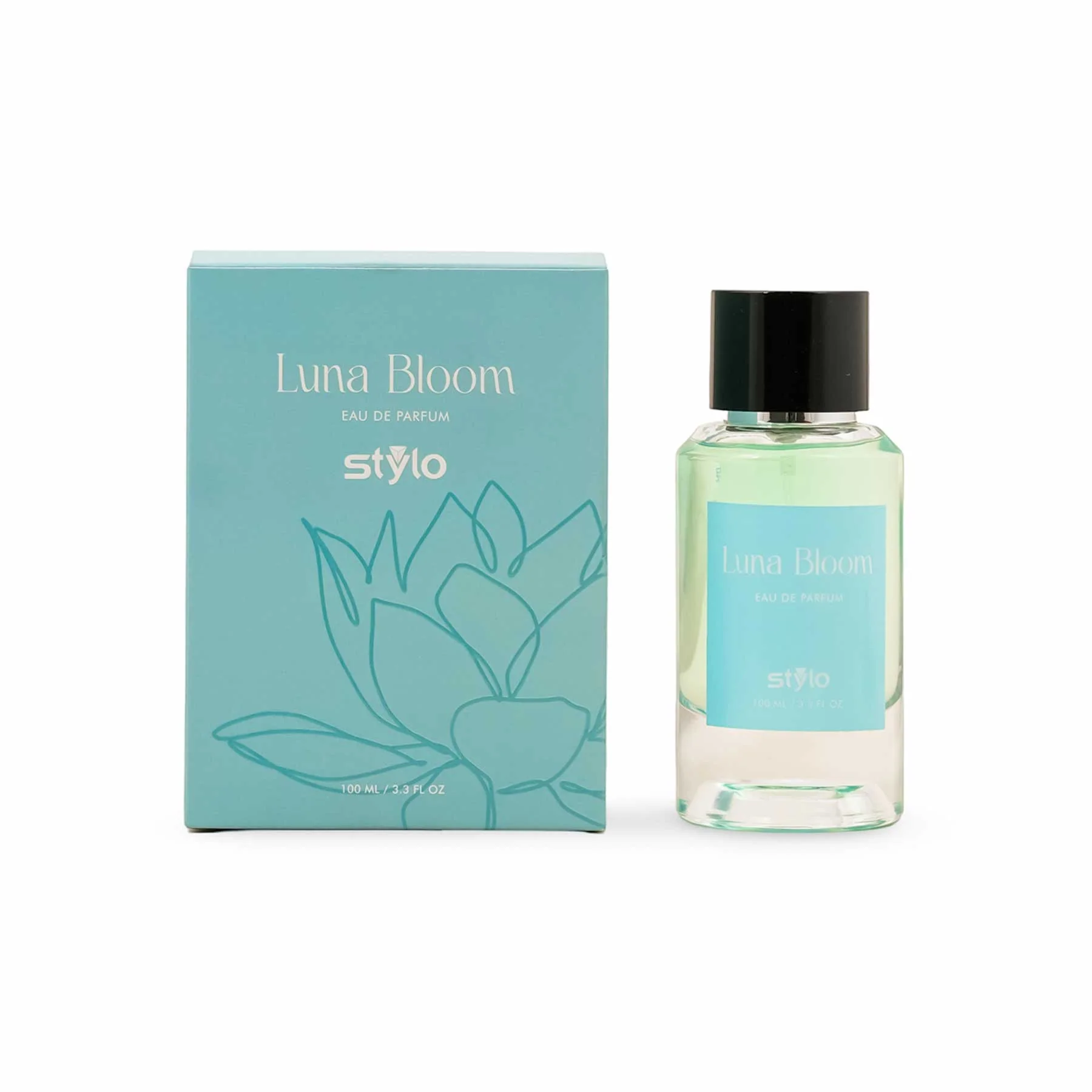 Luna Bloom Perfume For Women PR0074 - Image 3