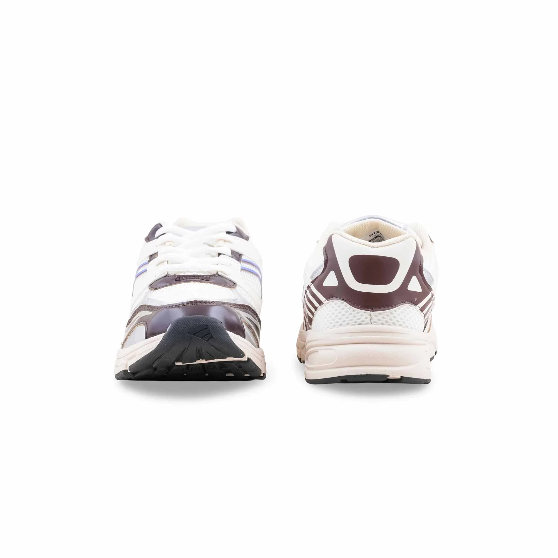 Maroon Athleisure Sneaker For Ladies AT7465 - Image 4