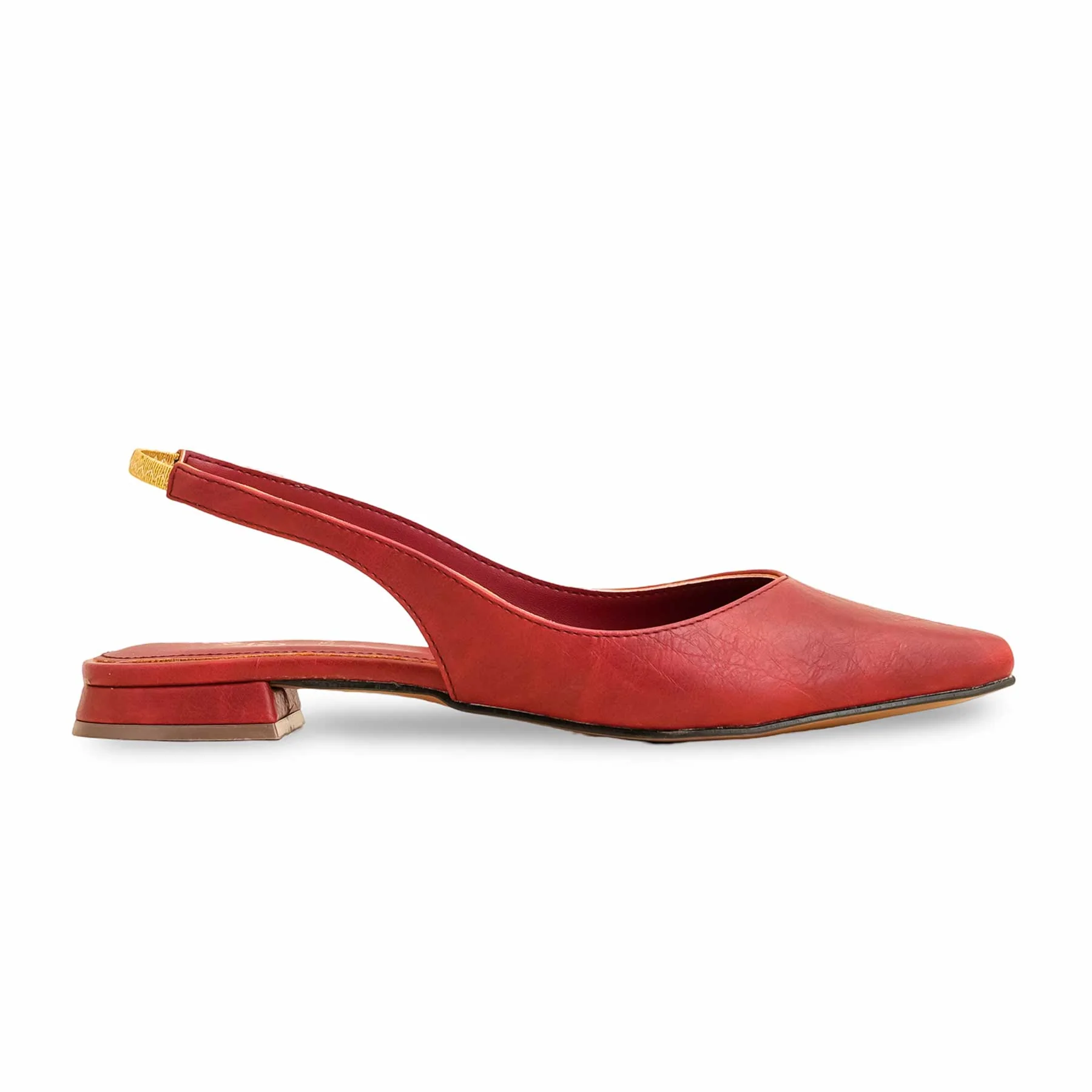 Maroon Back Open WN5354