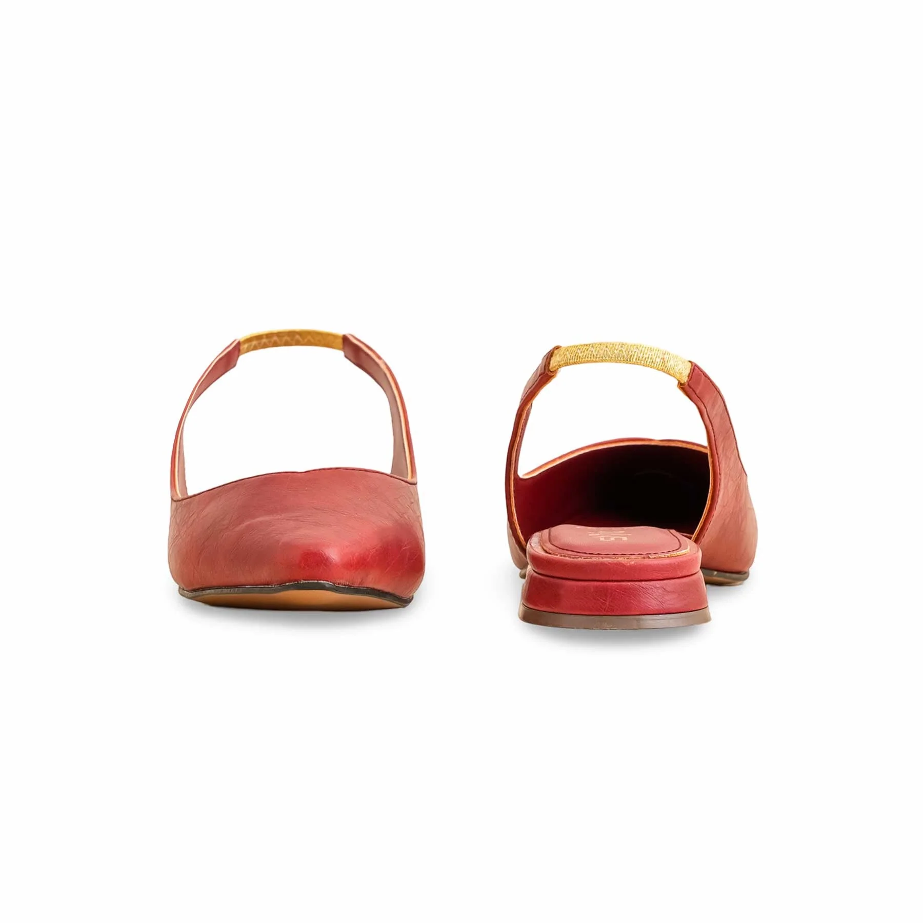 Maroon Back Open WN5354 - Image 3