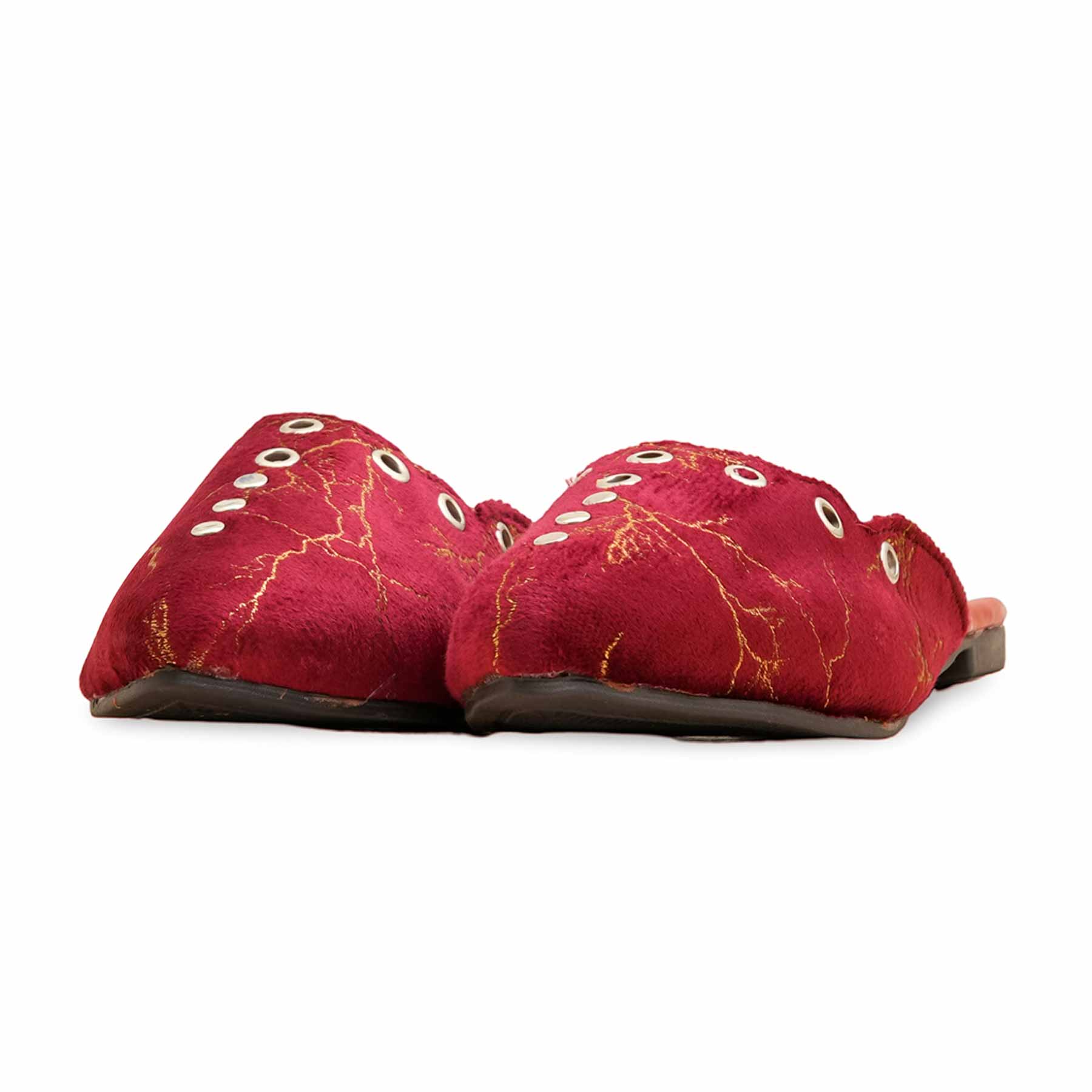 Maroon Back Open WN5485 - Image 3