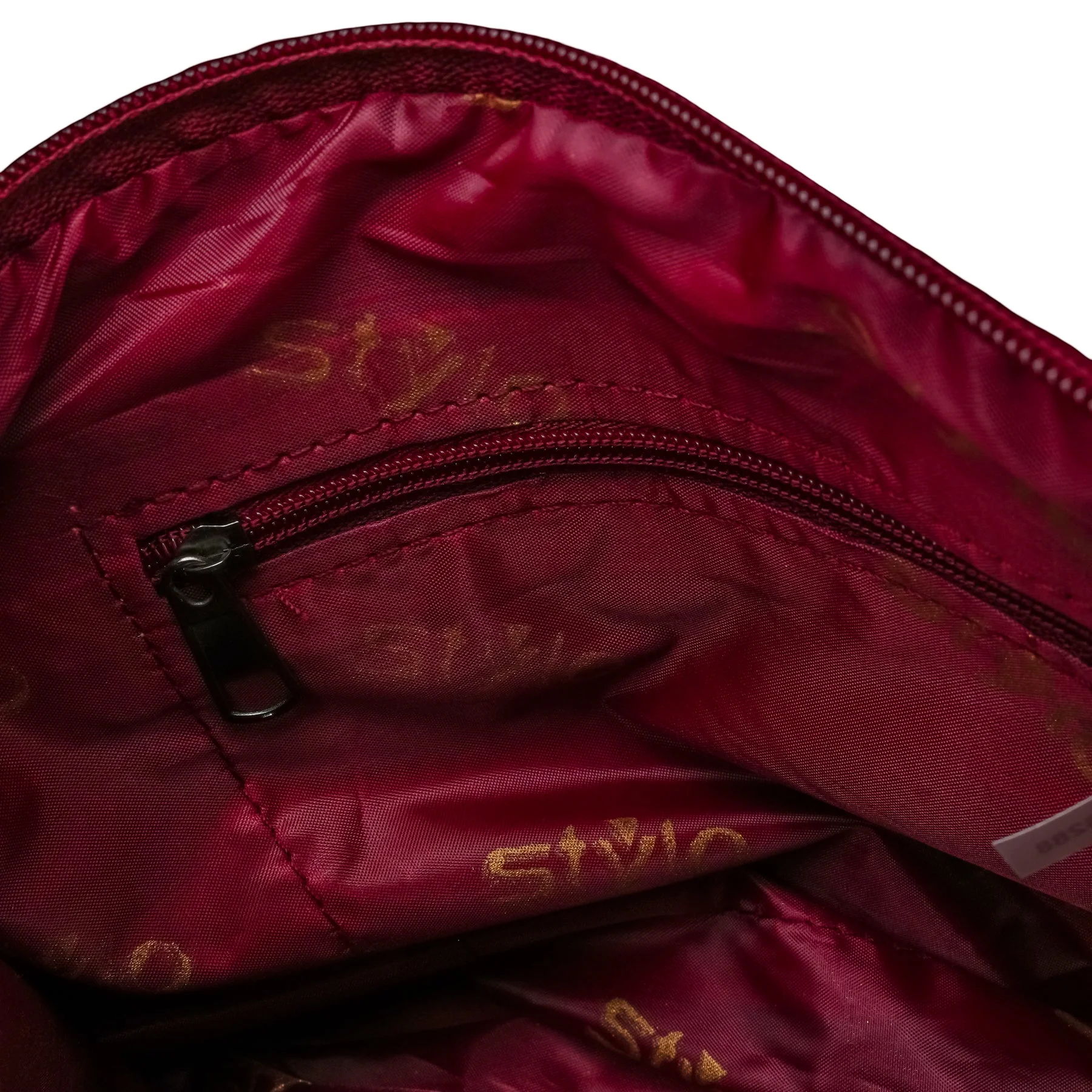 Maroon Casual Hand Bag For Ladies P56288 - Image 6