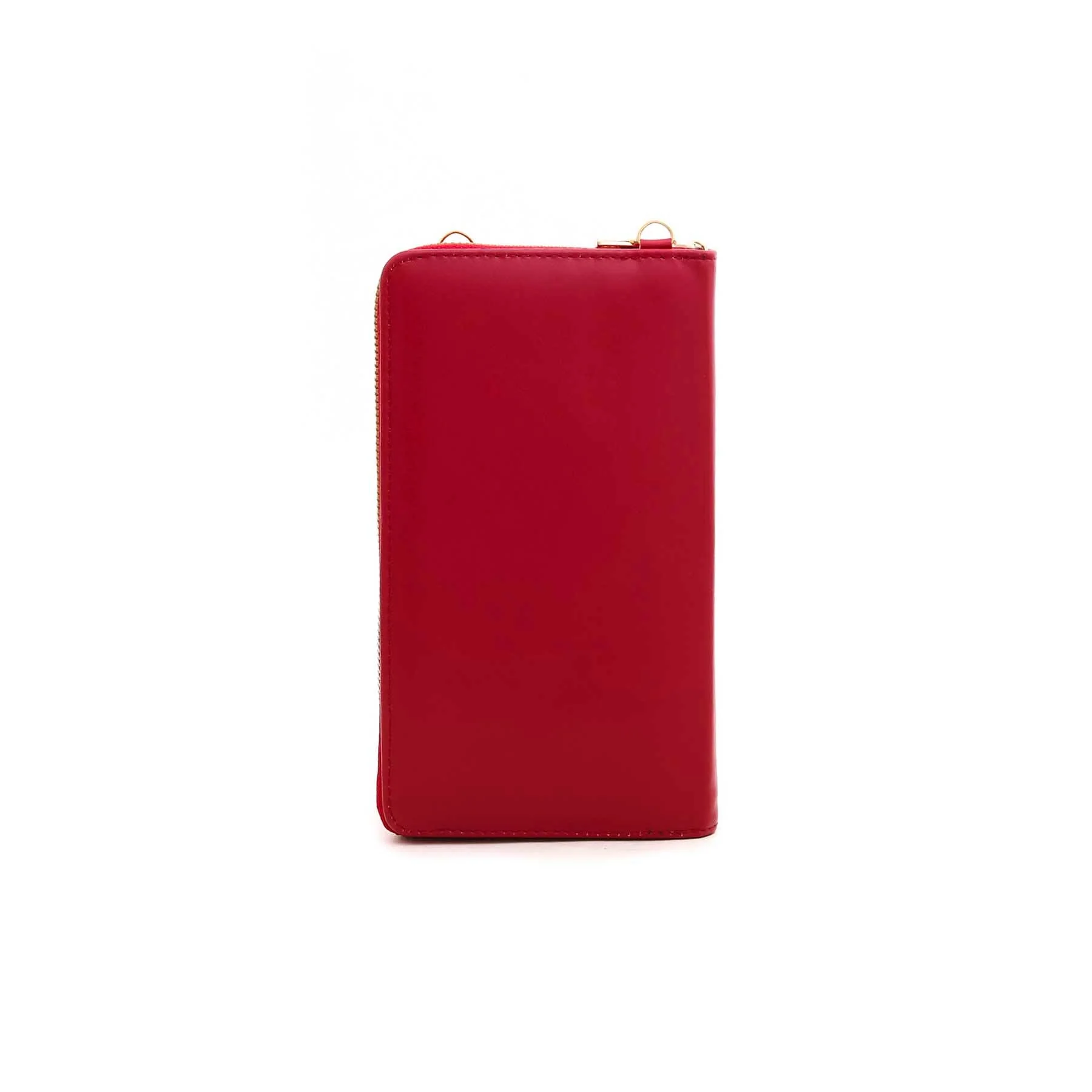 Maroon Casual Pouch P70798 - Image 3