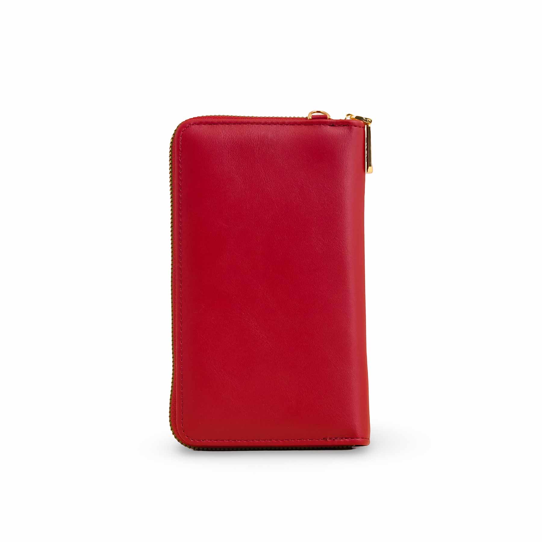 Maroon Casual Pouch P97631 - Image 4