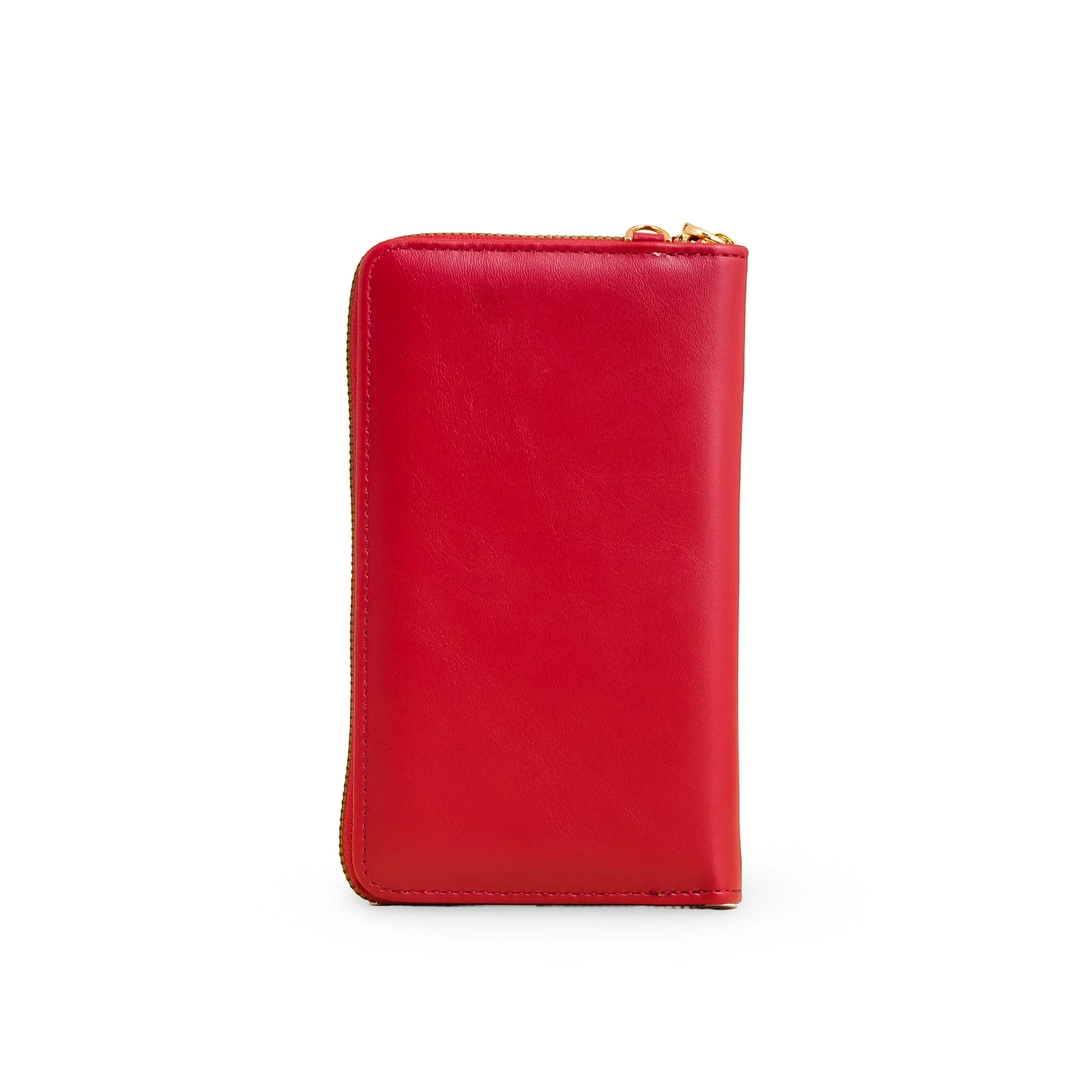 Maroon Casual Pouch P97632 - Image 4