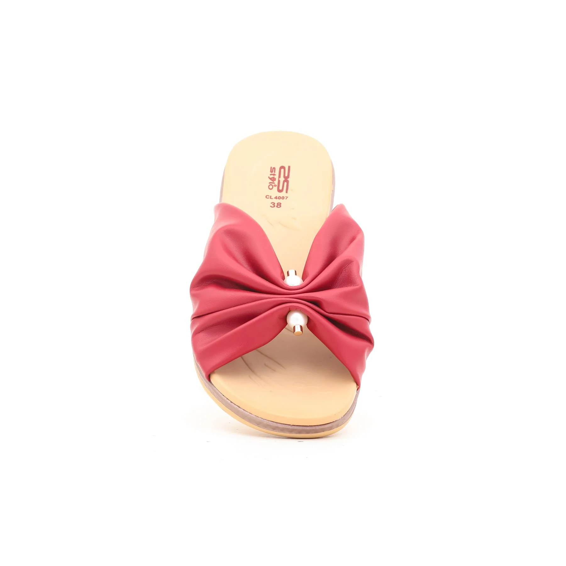 Maroon Casual Softy CL4007 - Image 3